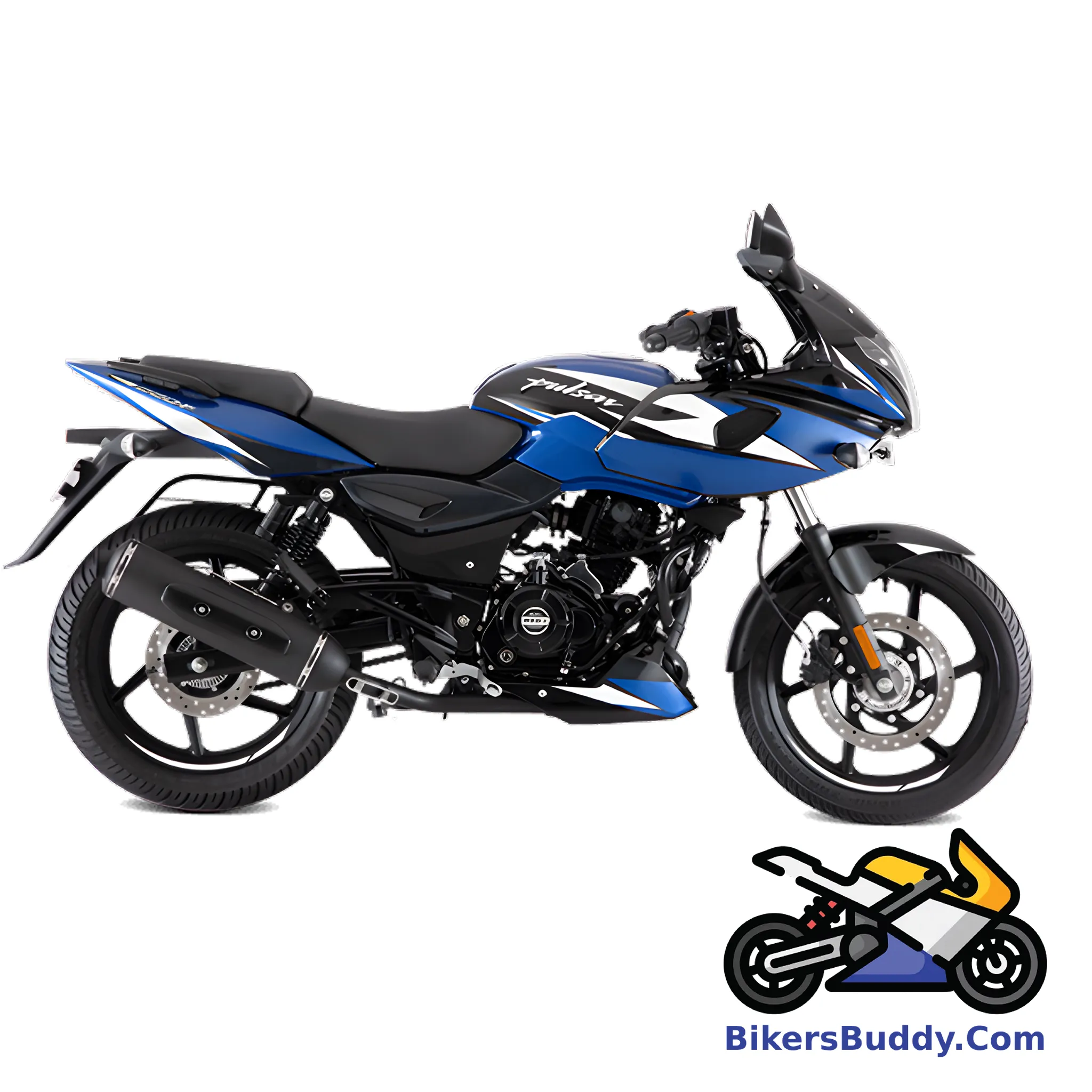 Black and Blue