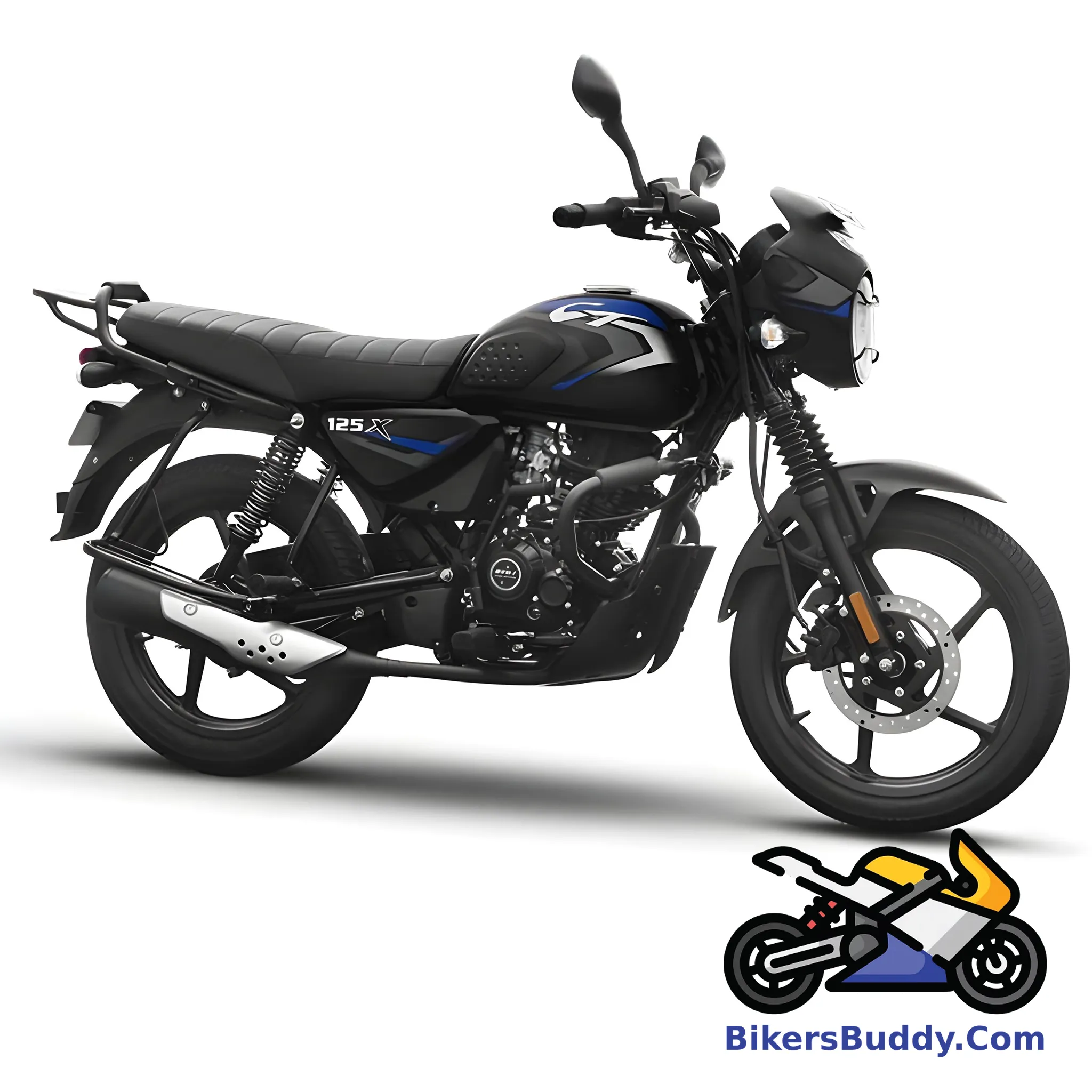 Bajaj CT 125X
