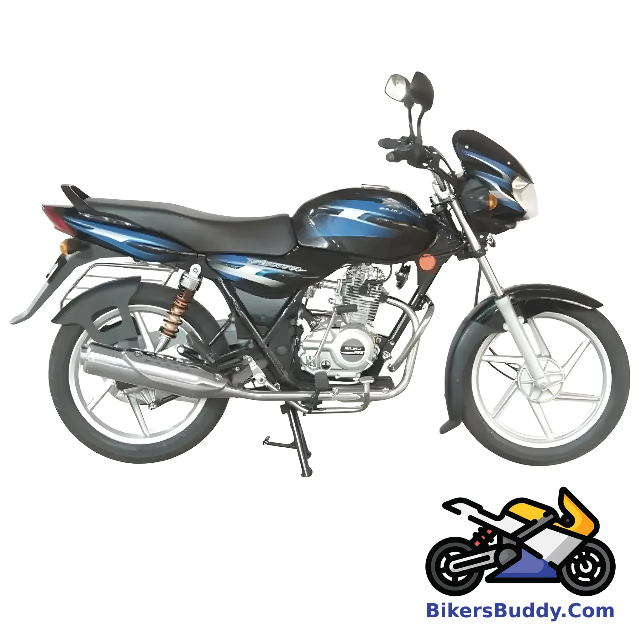 Bajaj Discover 2007
