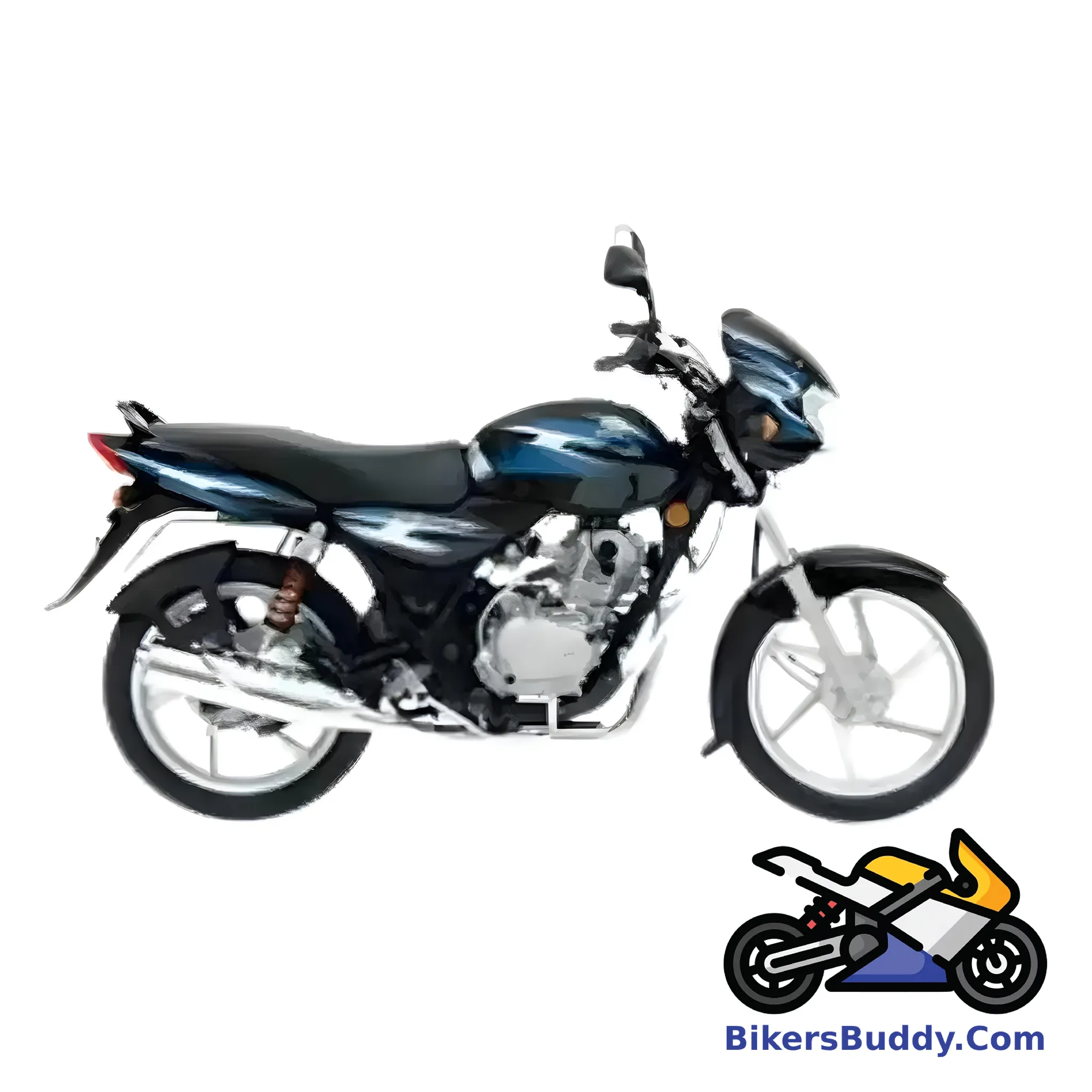 Bajaj Discover DTS-i 2007
