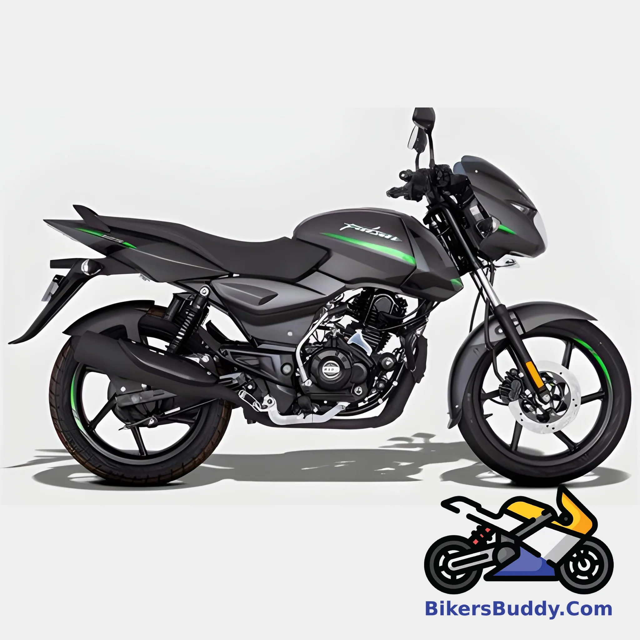 Black and Green
