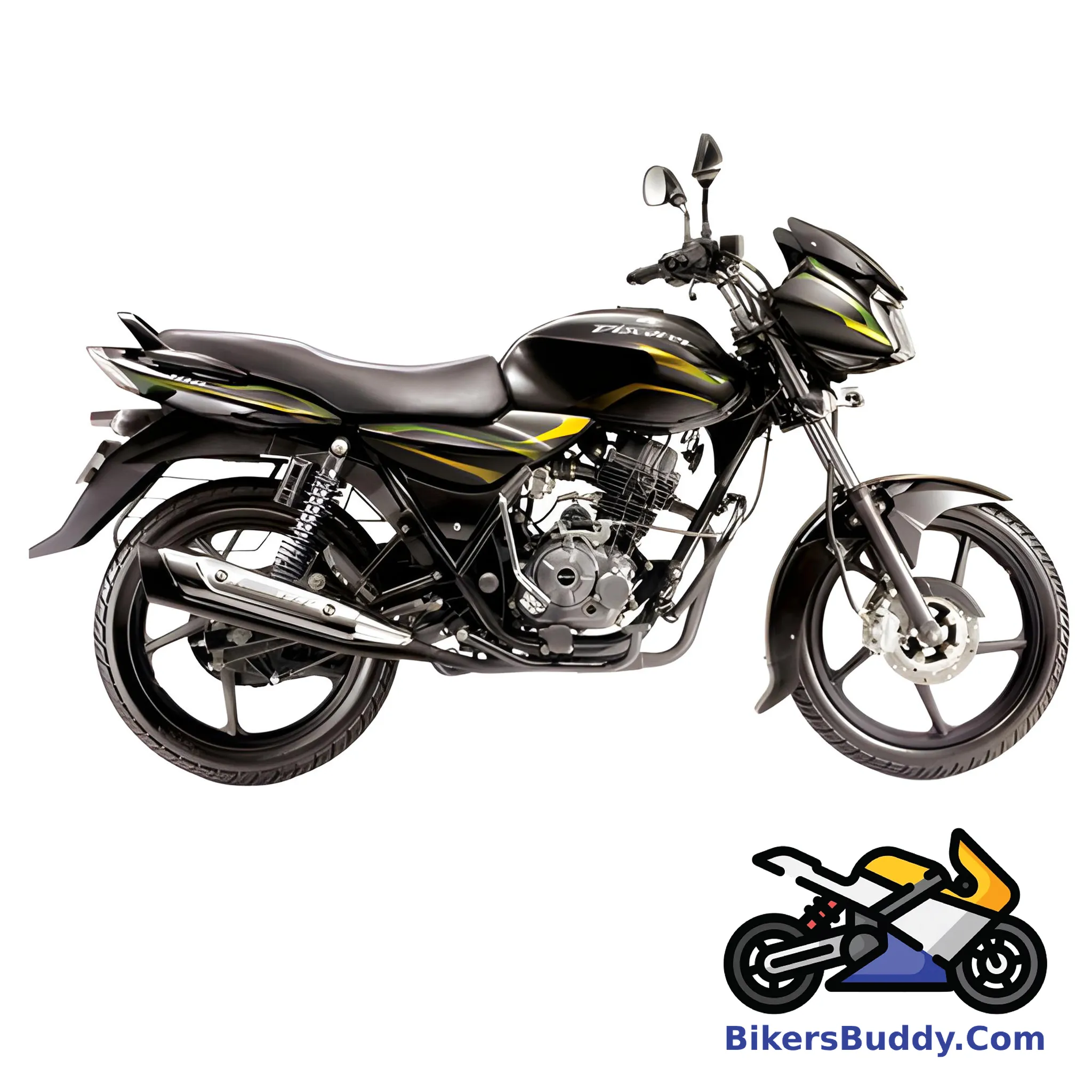Bajaj Discover 150 2011