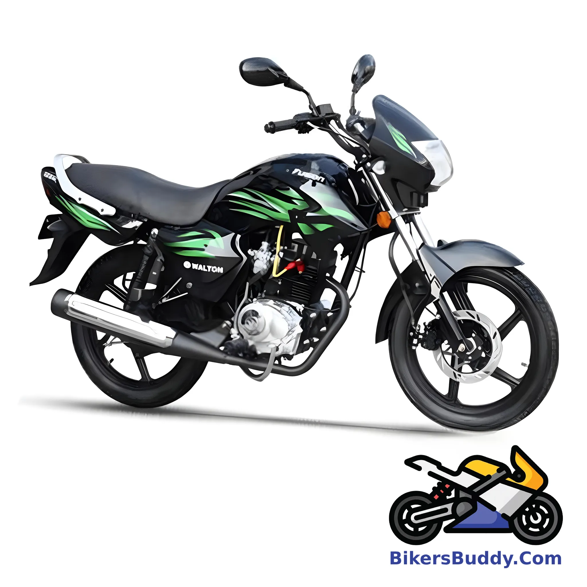 Walton Fusion 125cc EX