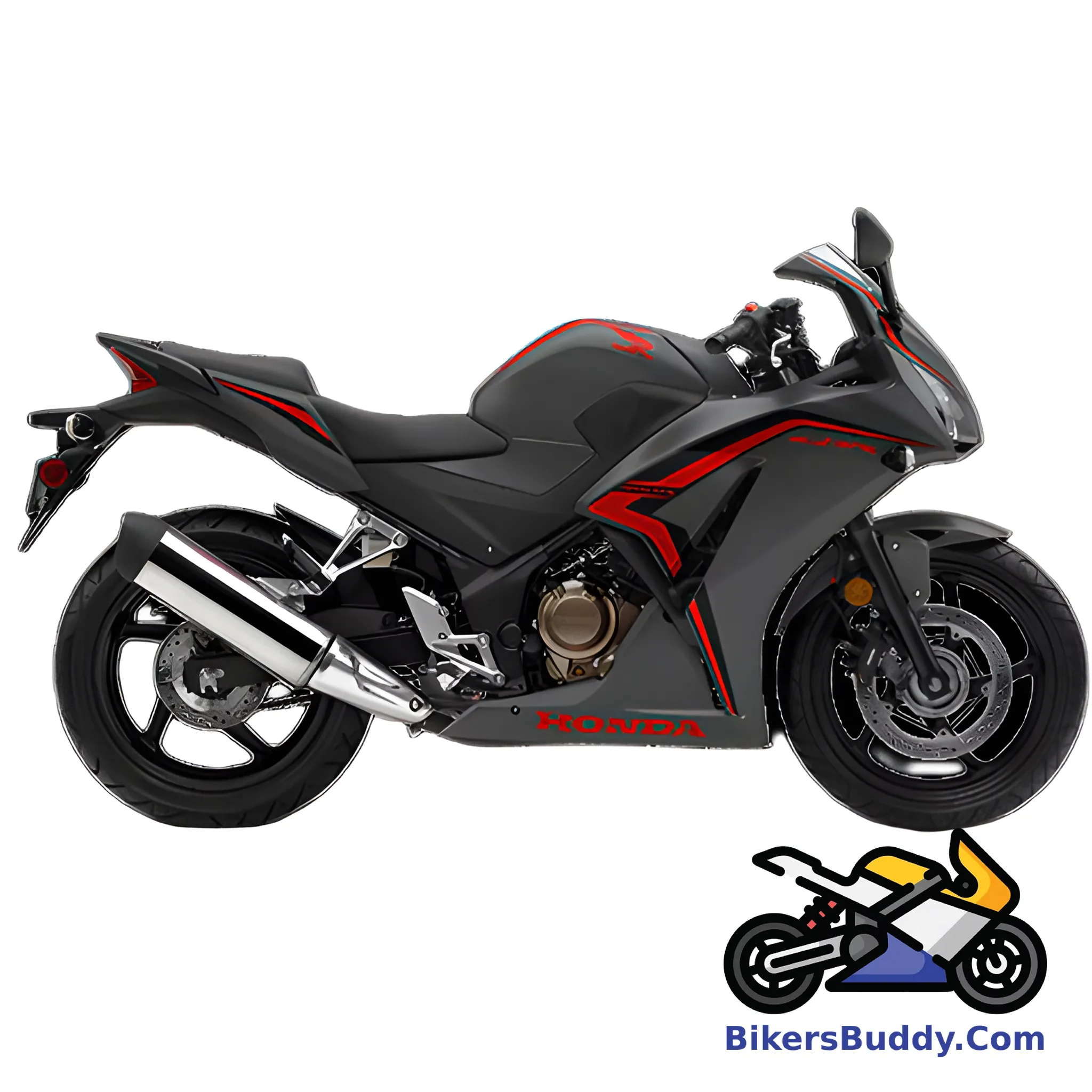 Black and Red