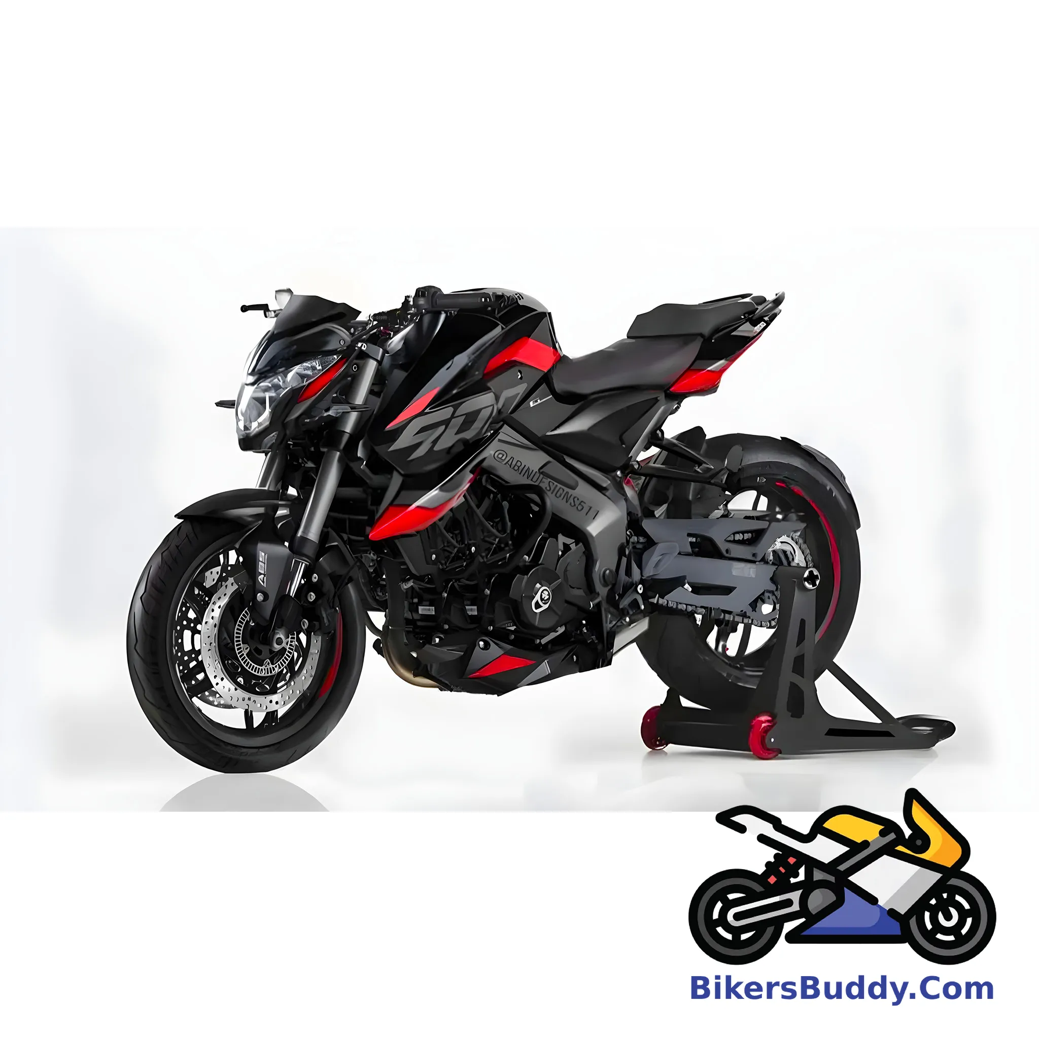 Bajaj Pulsar 400 (Pulsar NS400Z)
