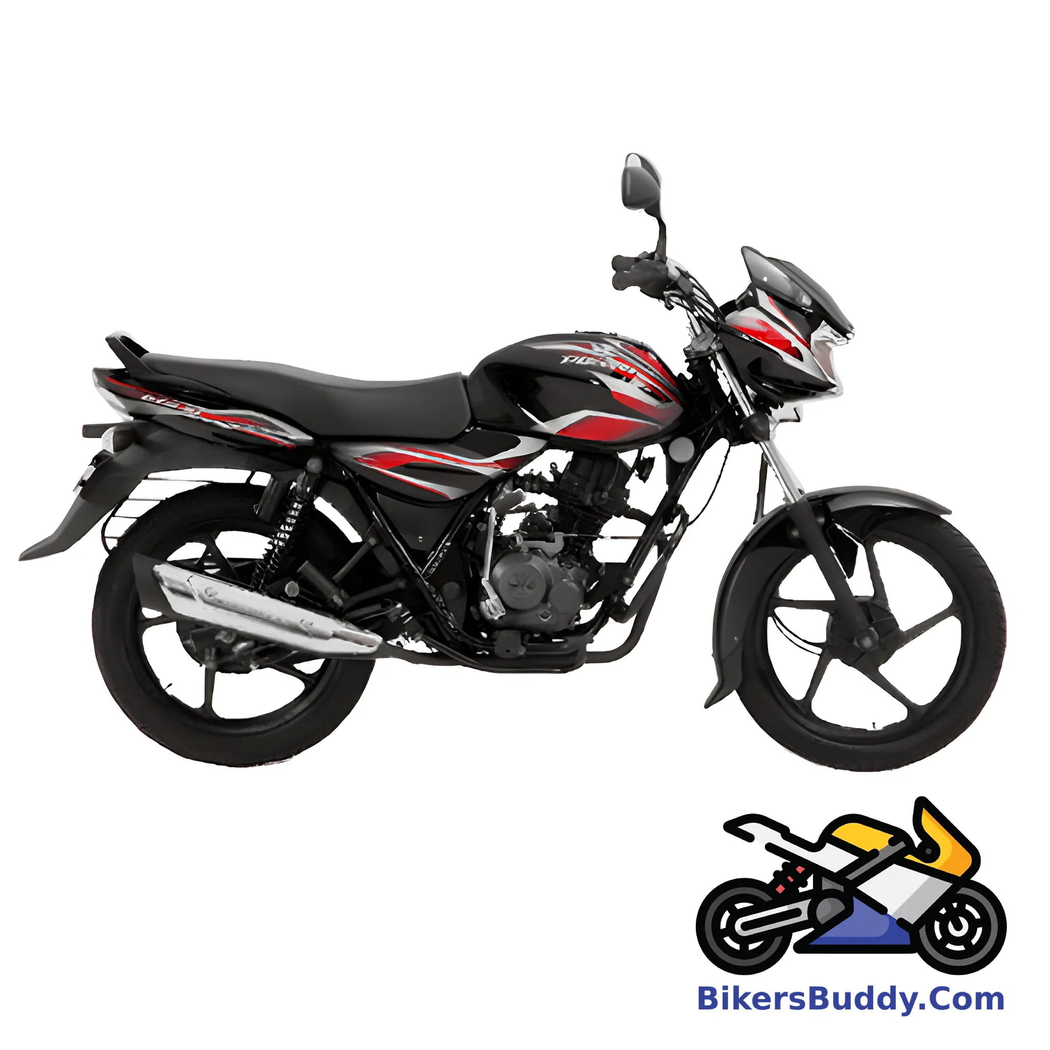 Bajaj Discover 100 2011