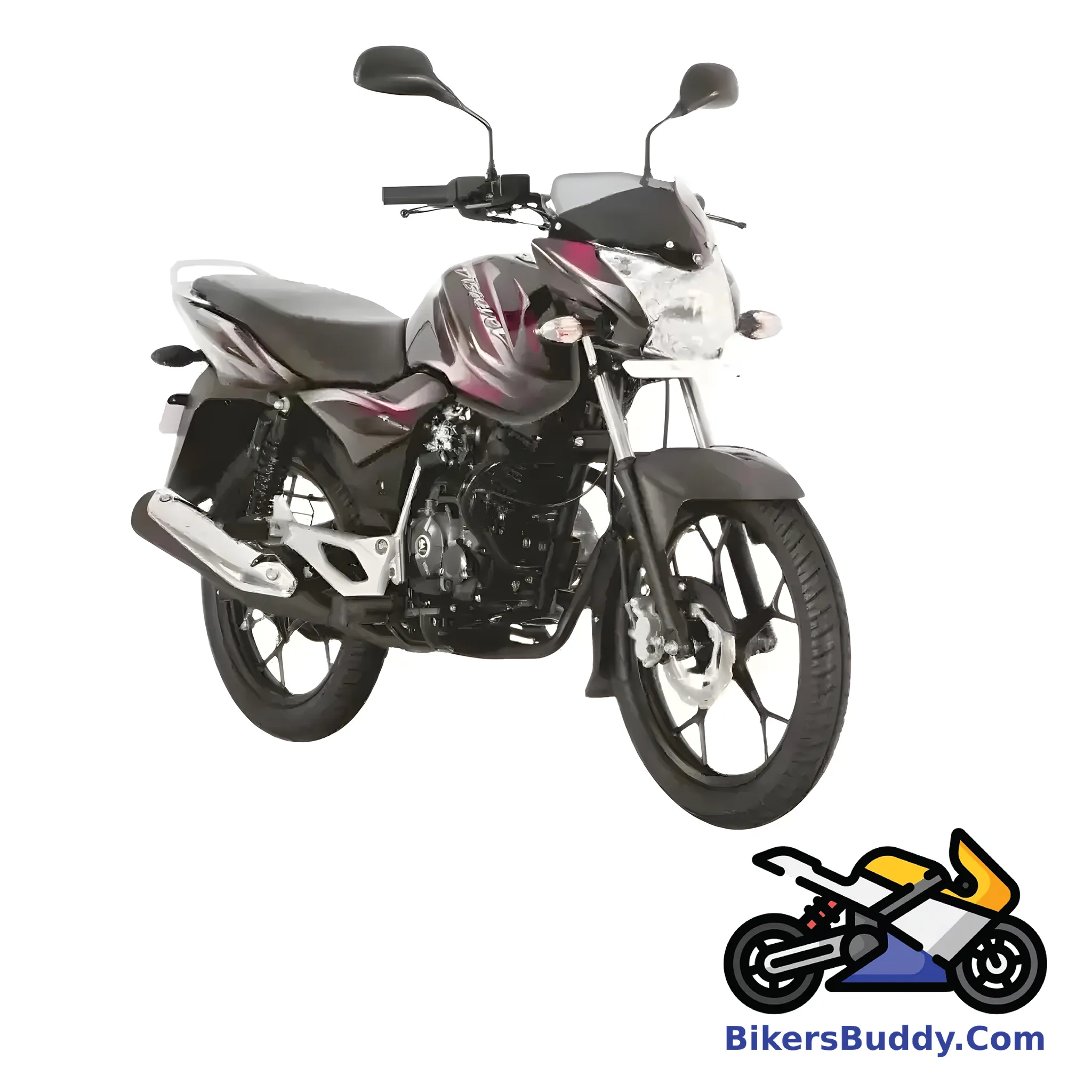 Bajaj Discover 125 2014