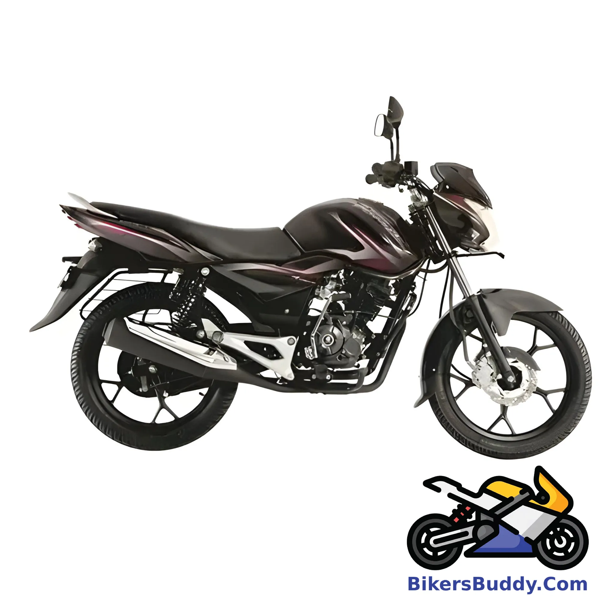 Bajaj Discover 125T 2014