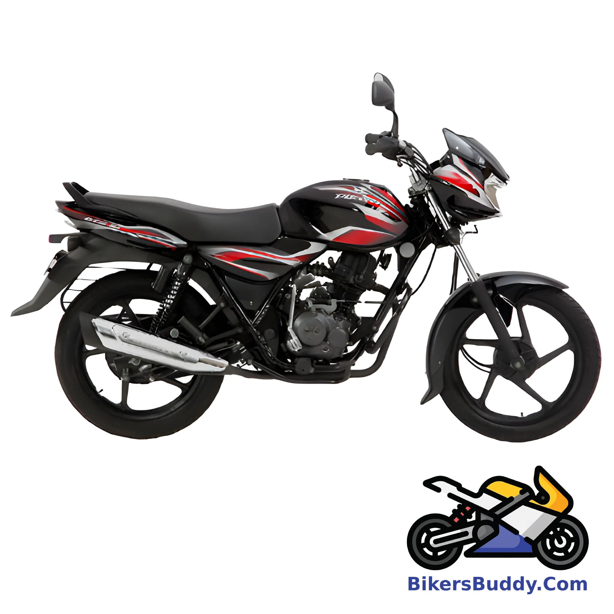 Bajaj Discover DTS-Si 2010