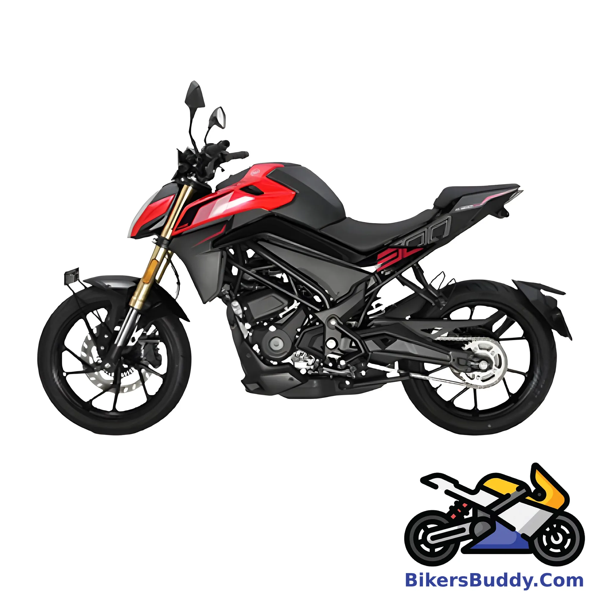 Keeway K300 N