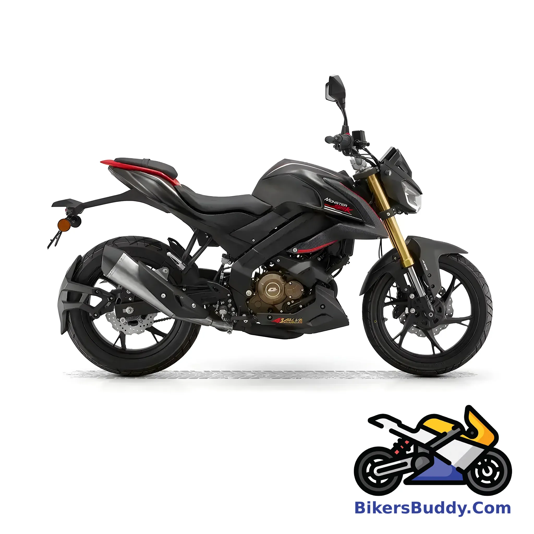 QJ SRK Monster 180