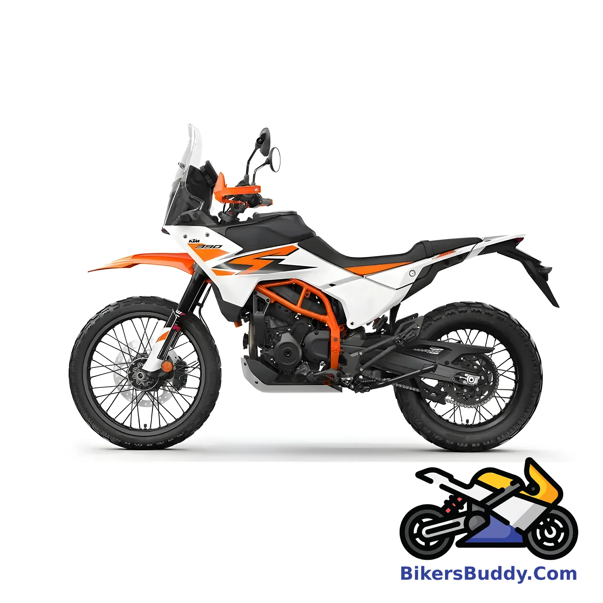 KTM 390 Enduro R