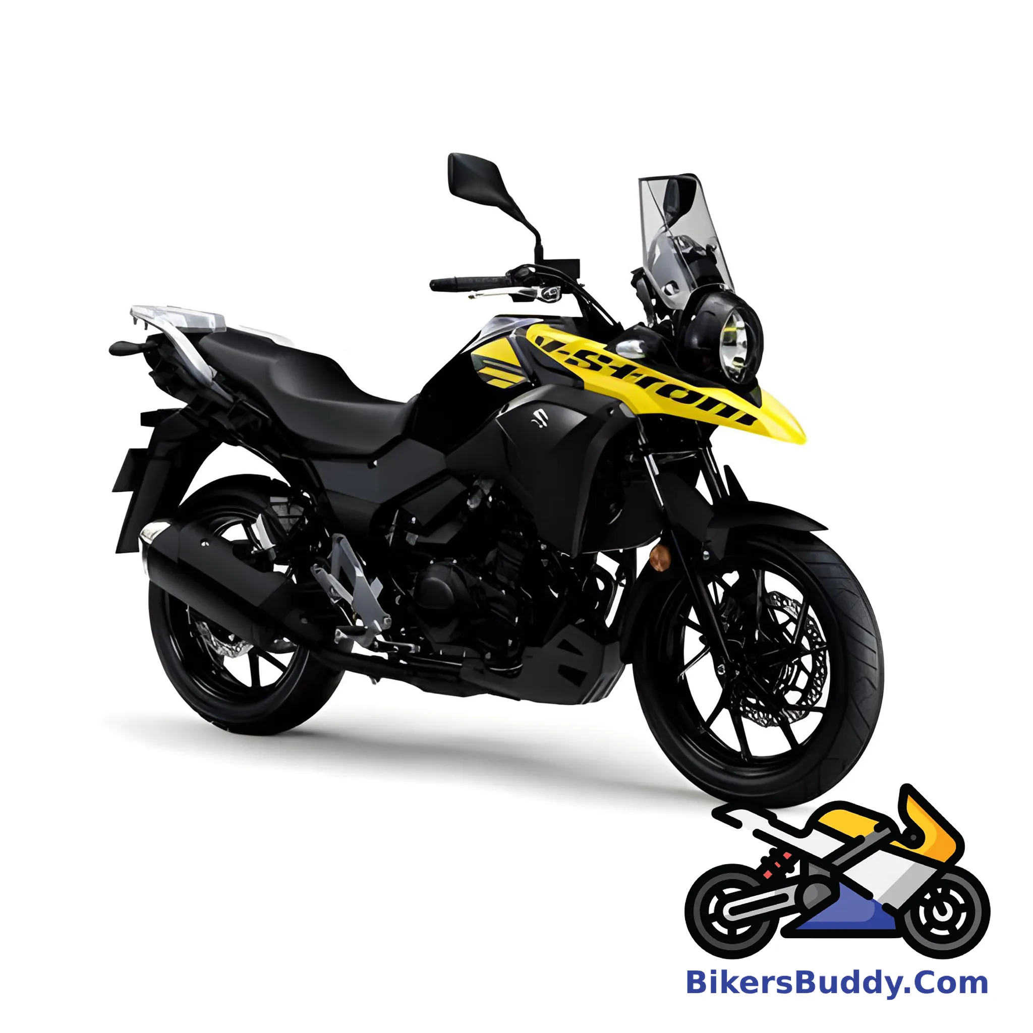 Black and Yellow