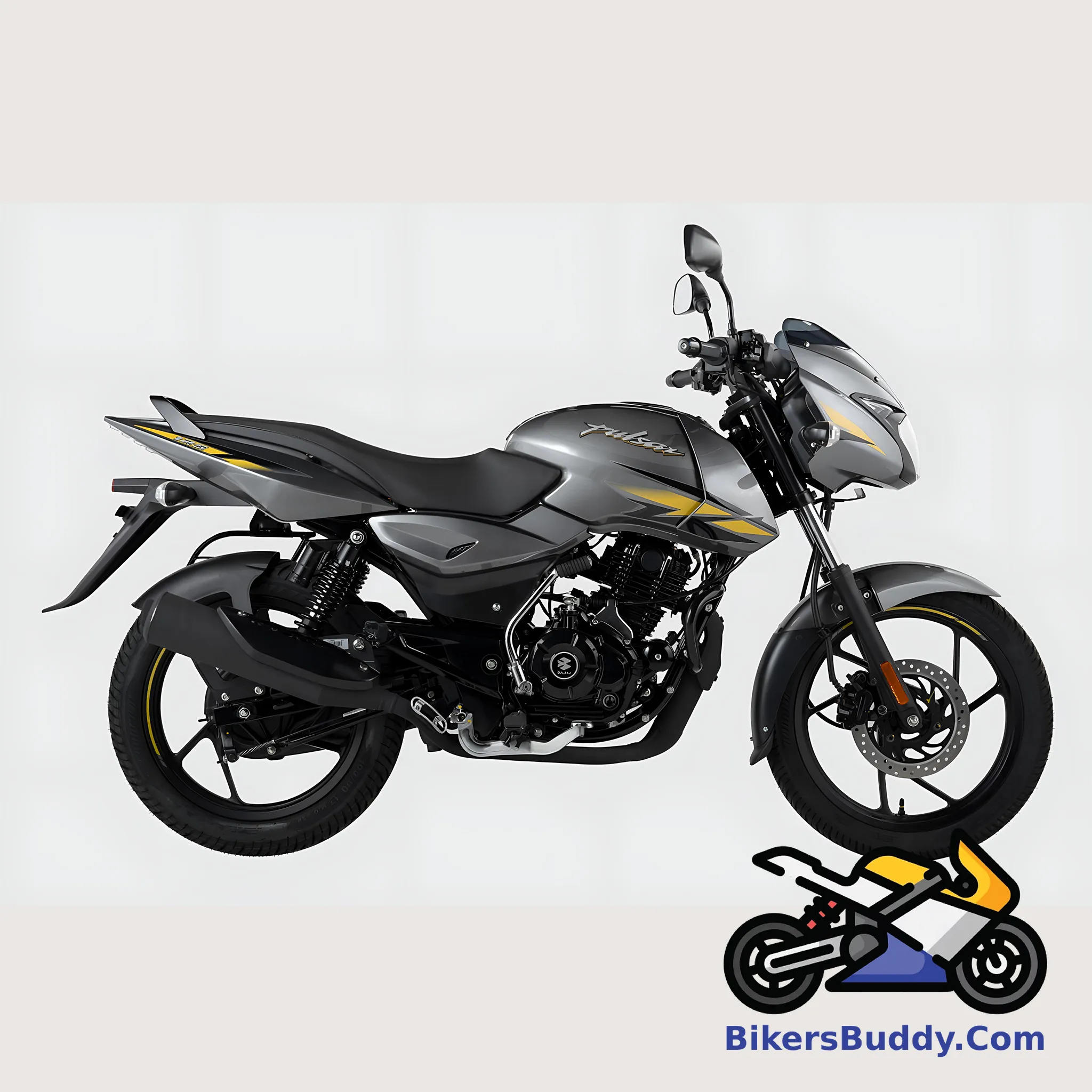 Black and Yellow