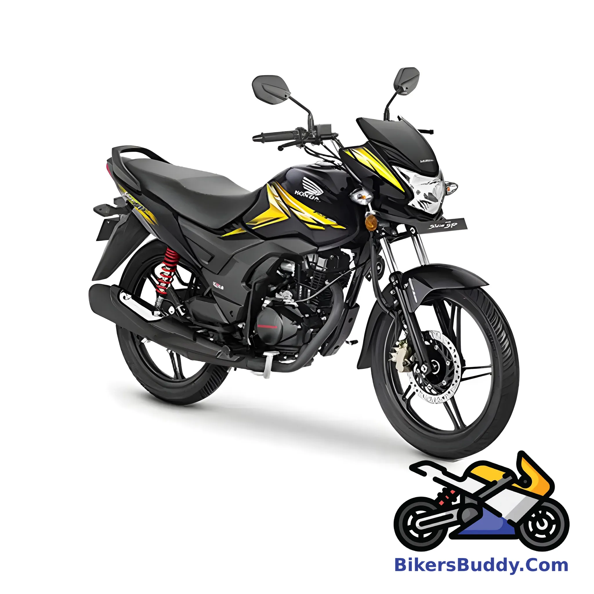 Black and Yellow