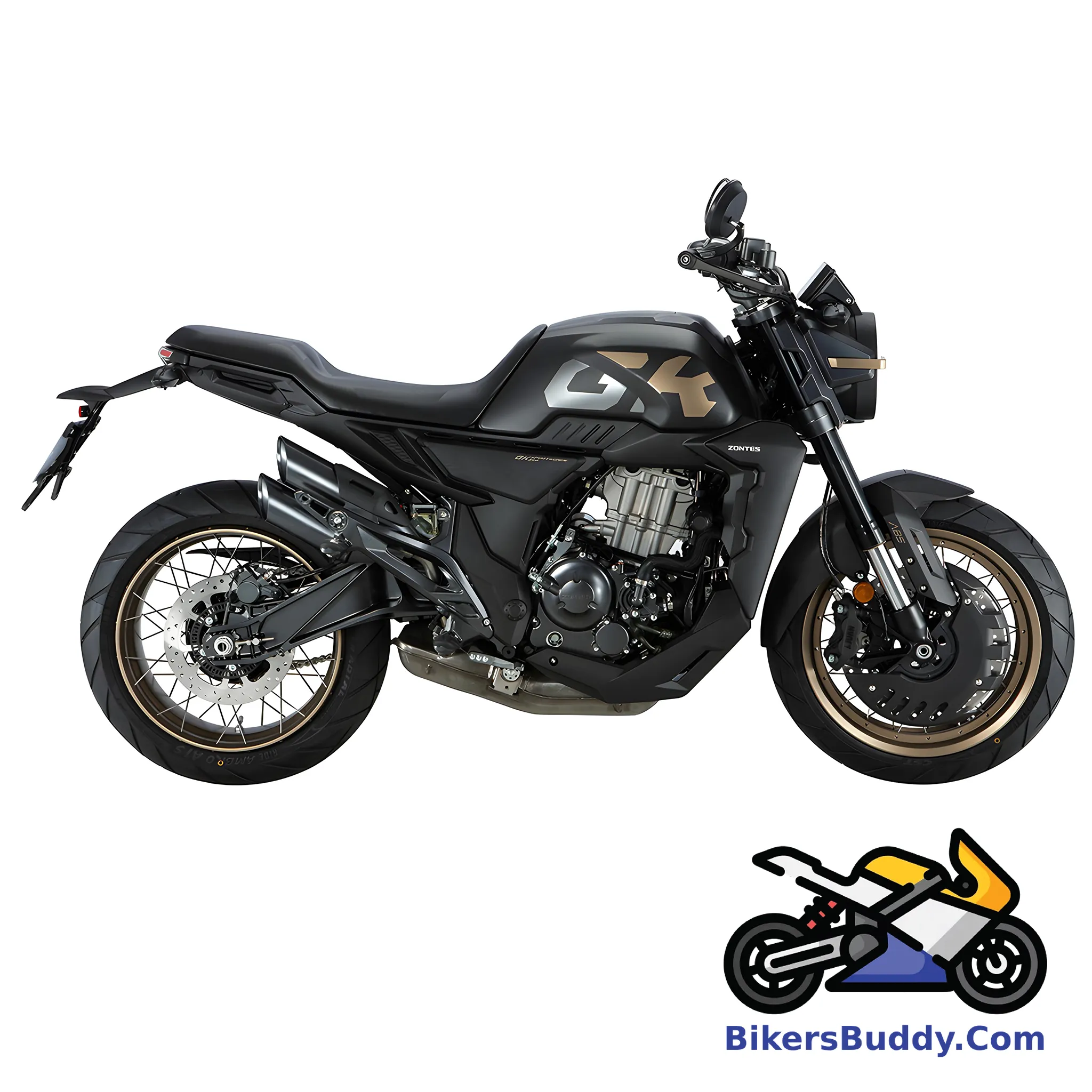 Zontes GK350