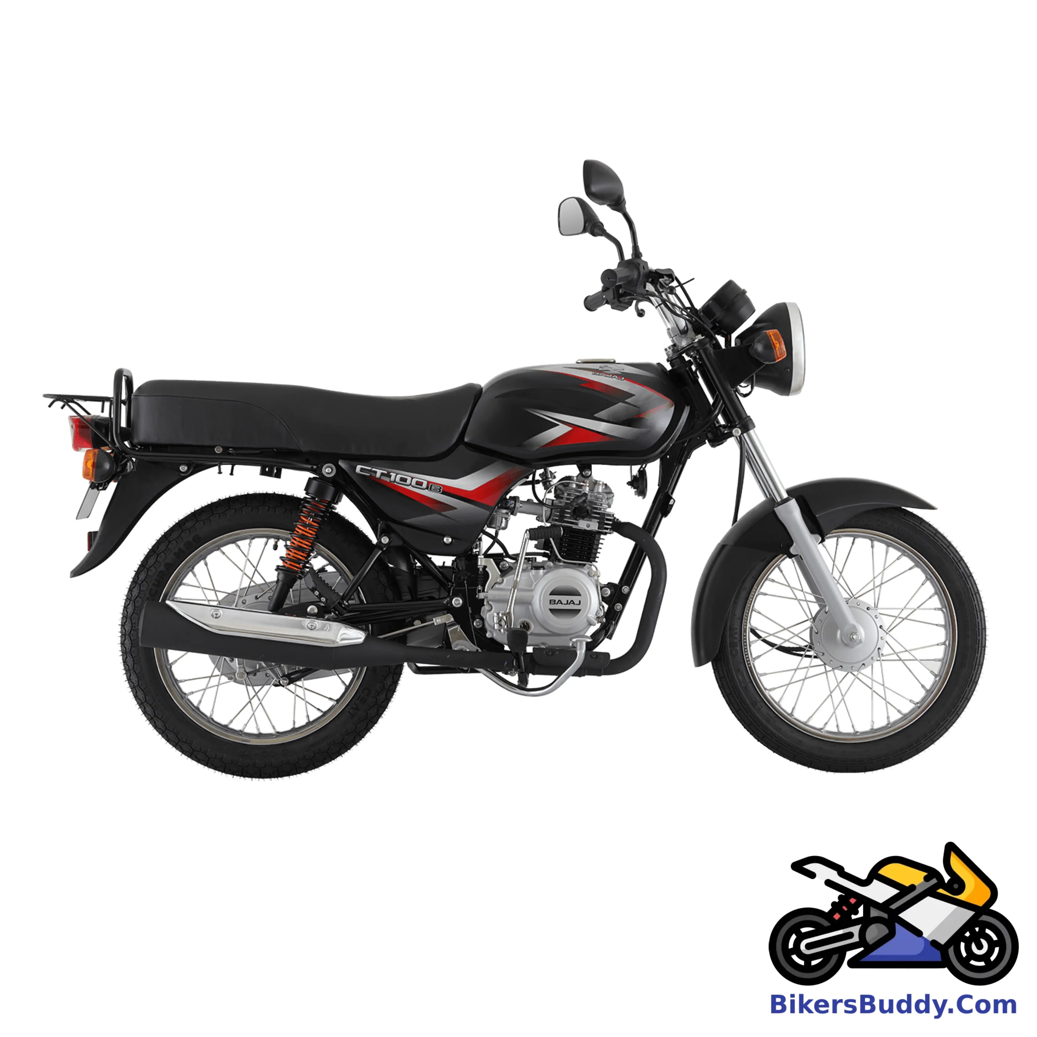 Bajaj CT 100B
