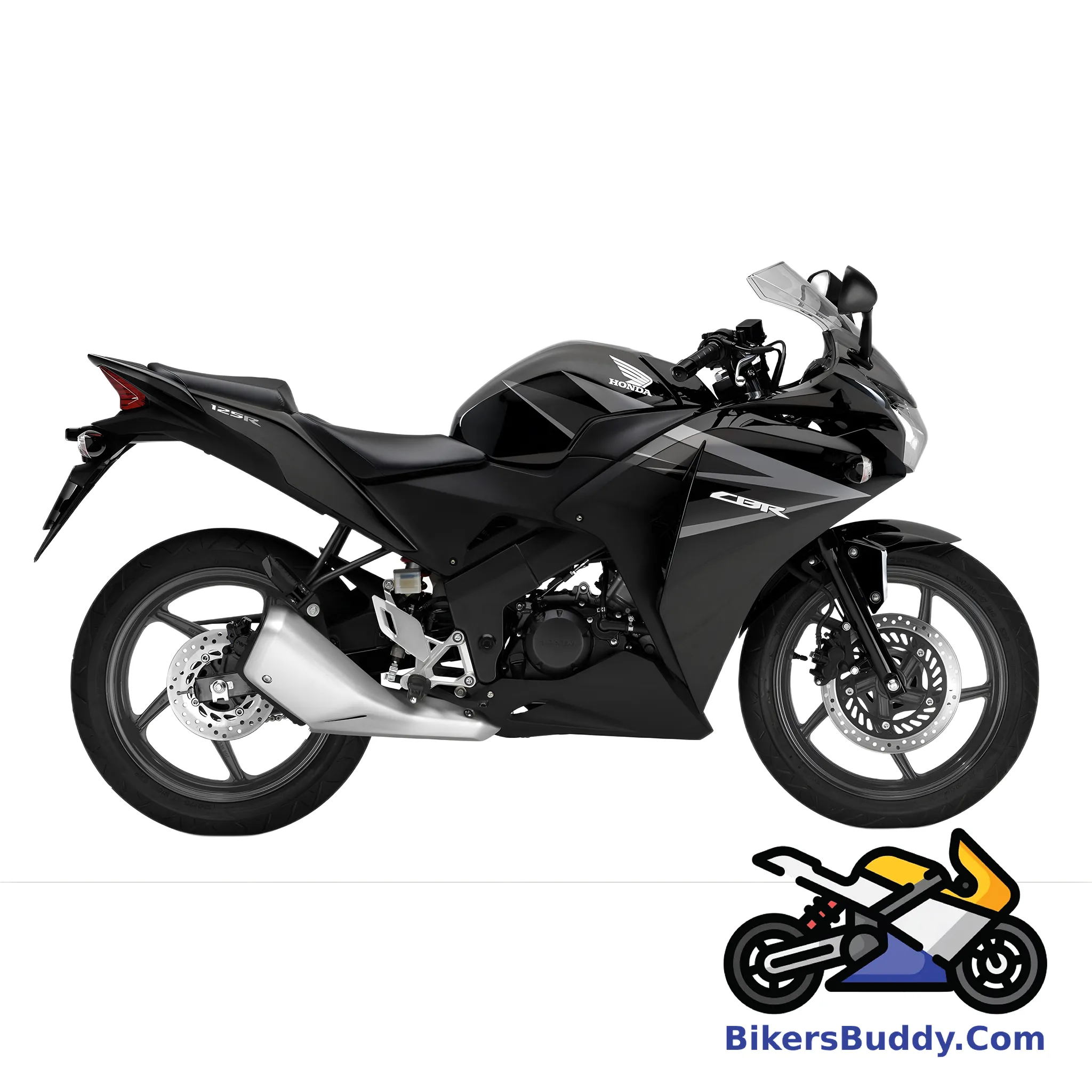 Honda CBR 125R