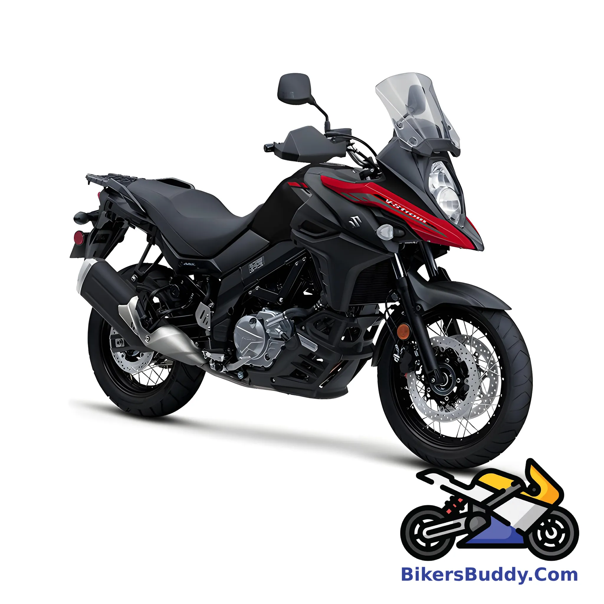 Suzuki V-Strom 650XT