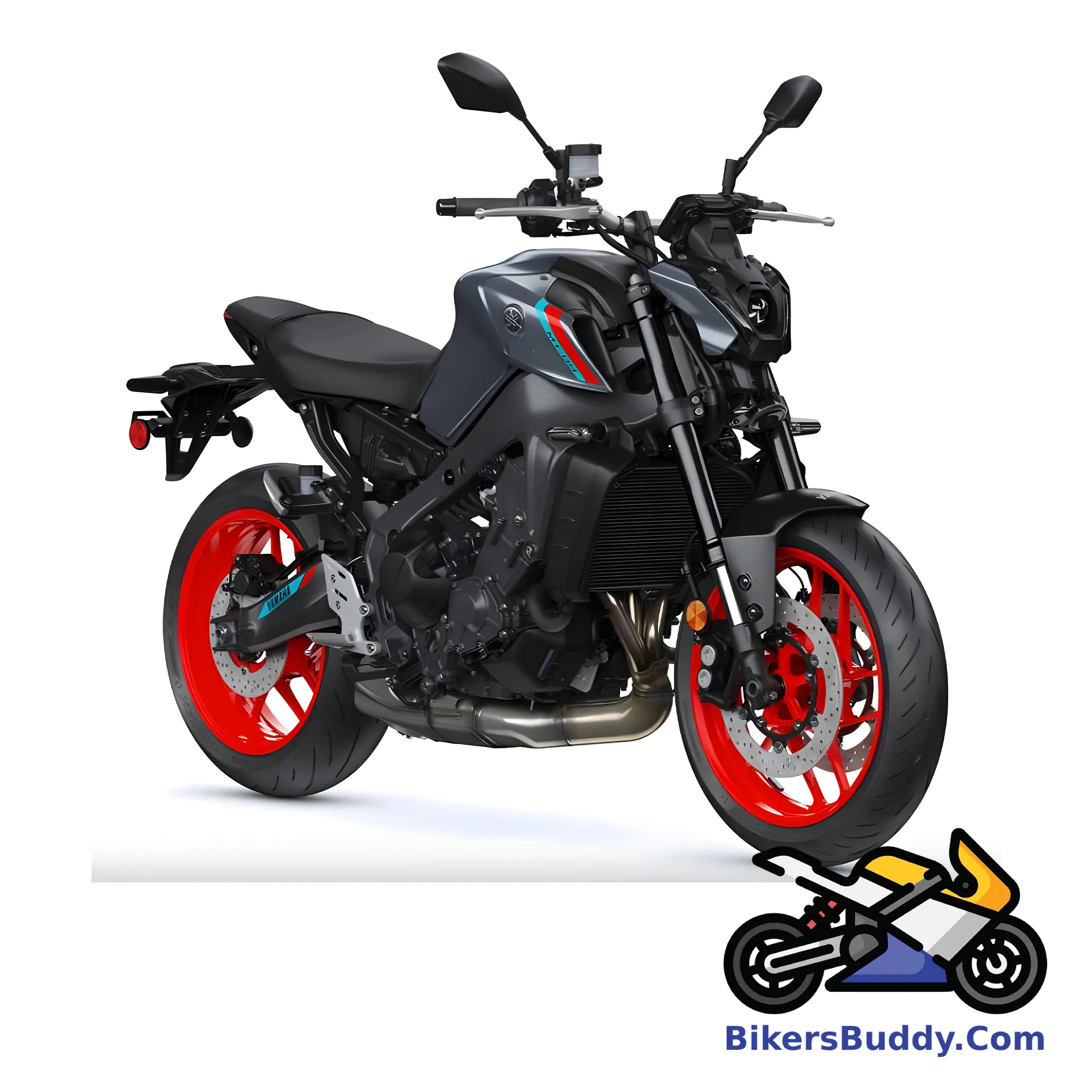 Yamaha MT-09