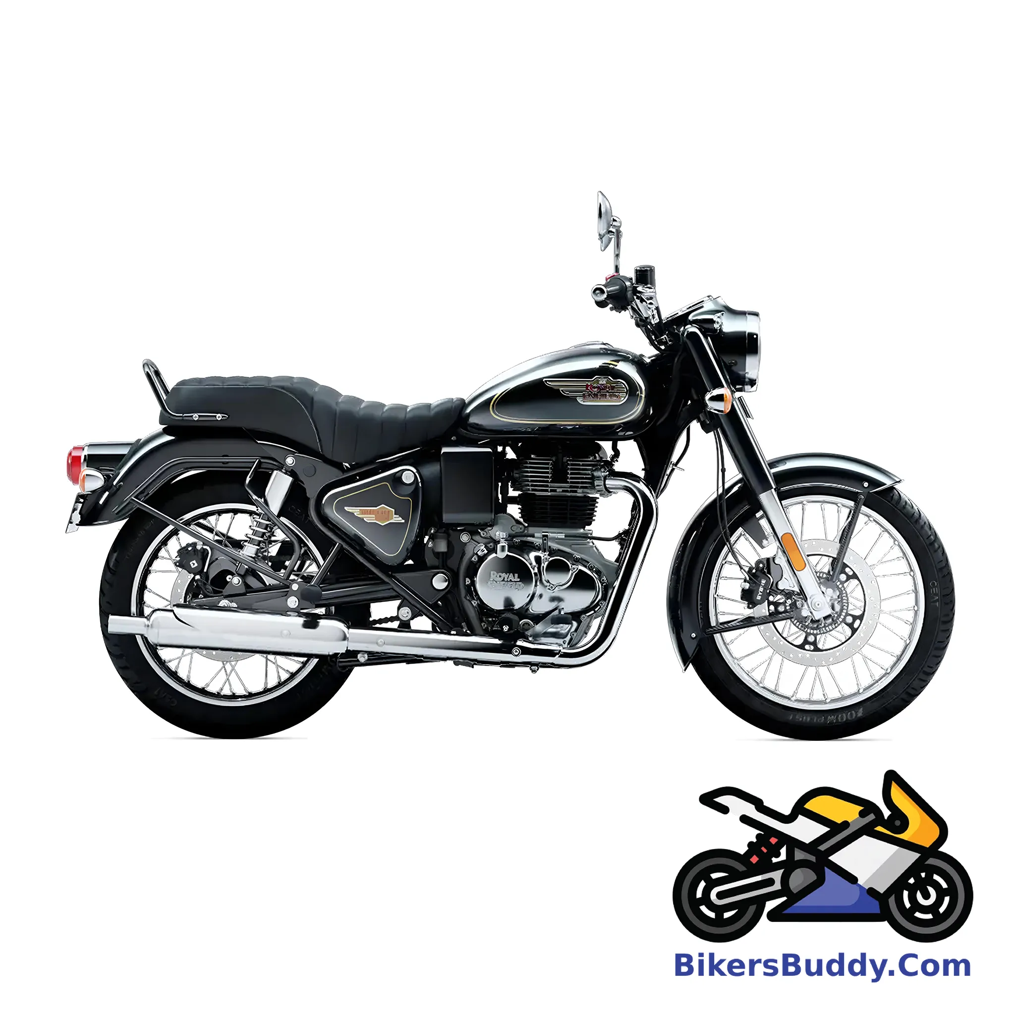 Royal Enfield Bullet 500