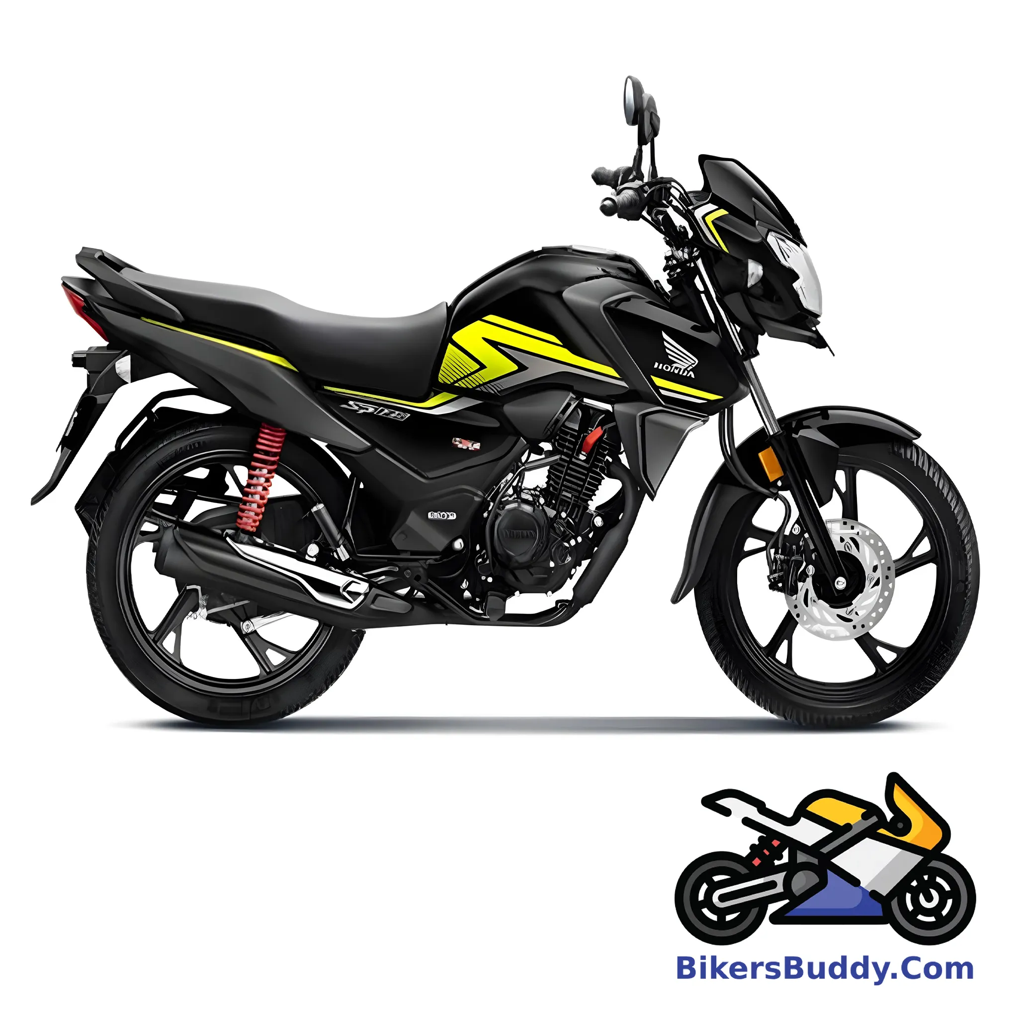 Honda SP 125 BS6
