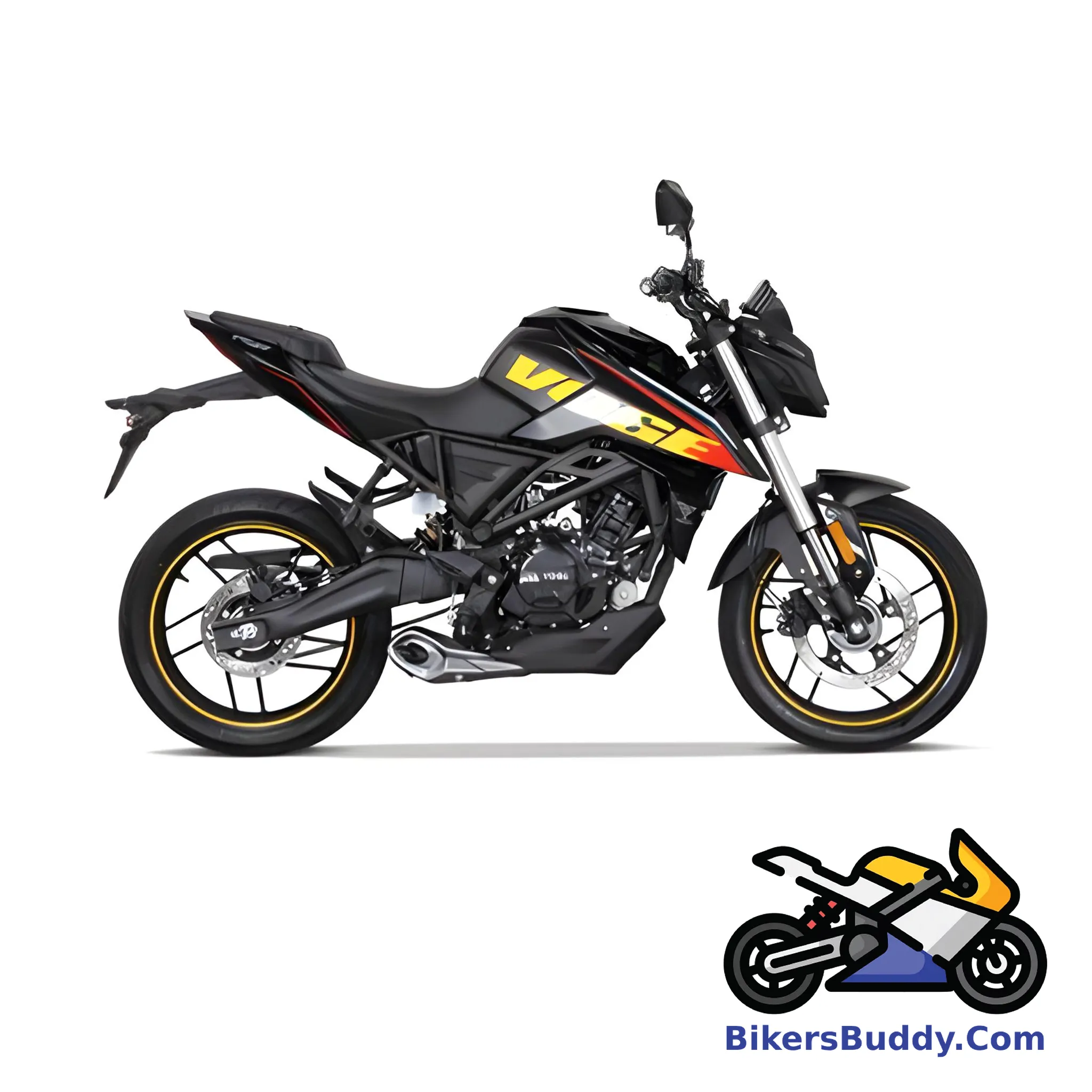 Voge R125
