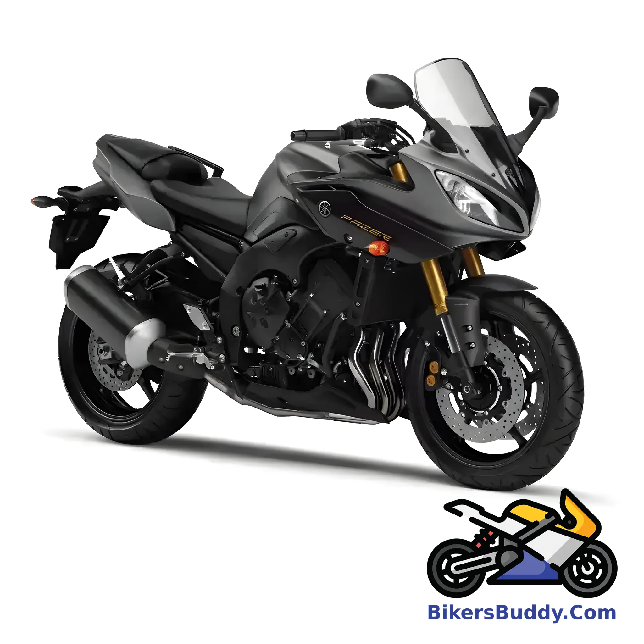 Yamaha Fazer 8