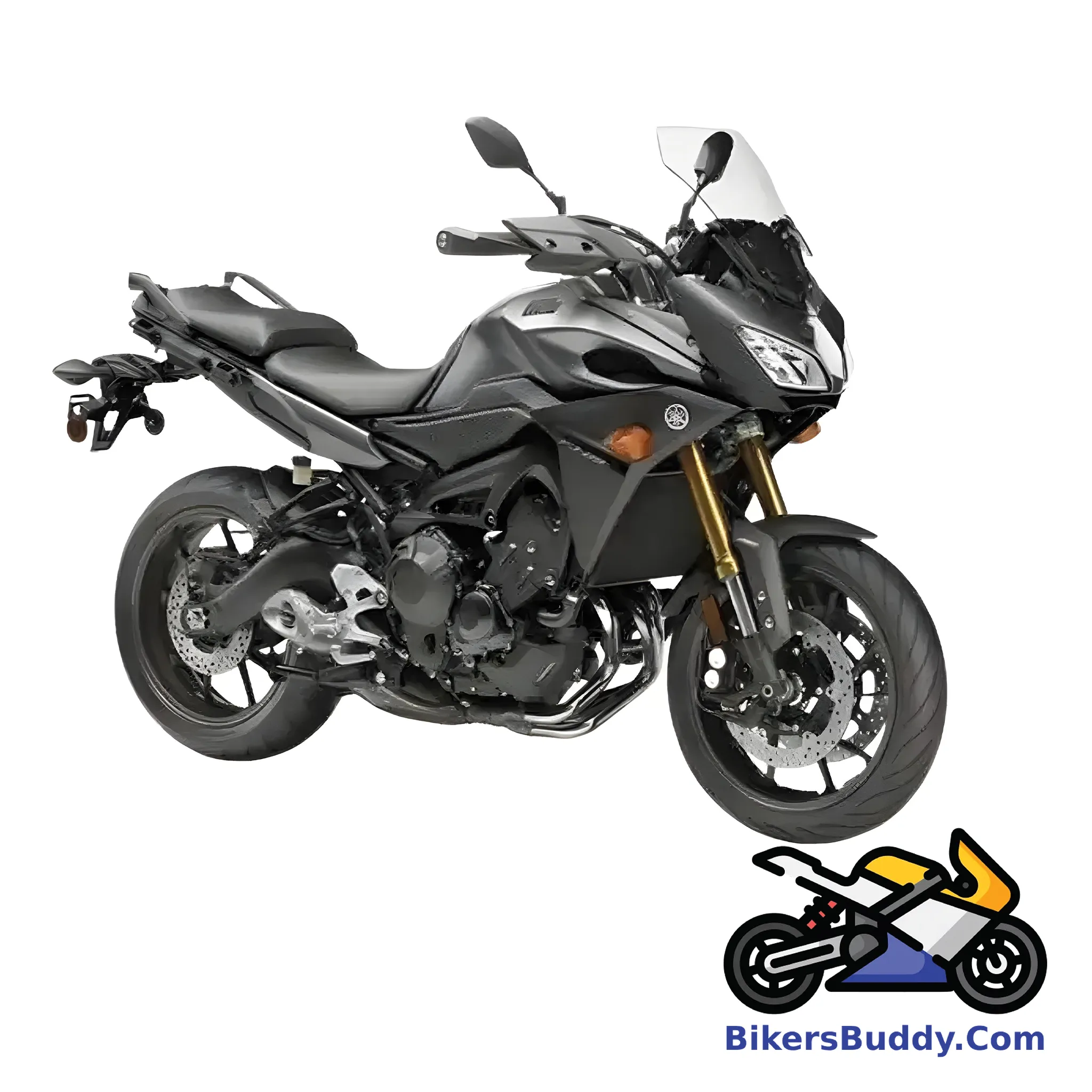 Yamaha FJ-09