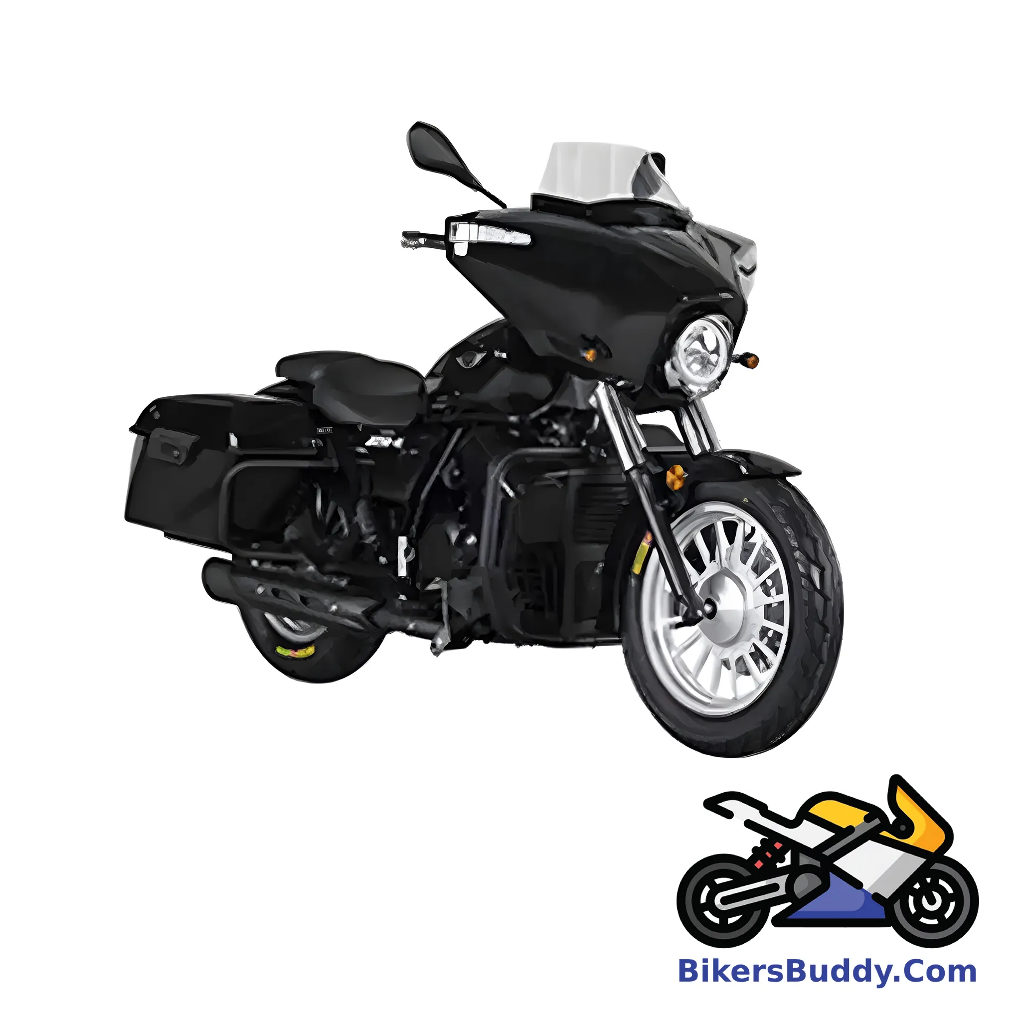 Jedi Custom 250cc