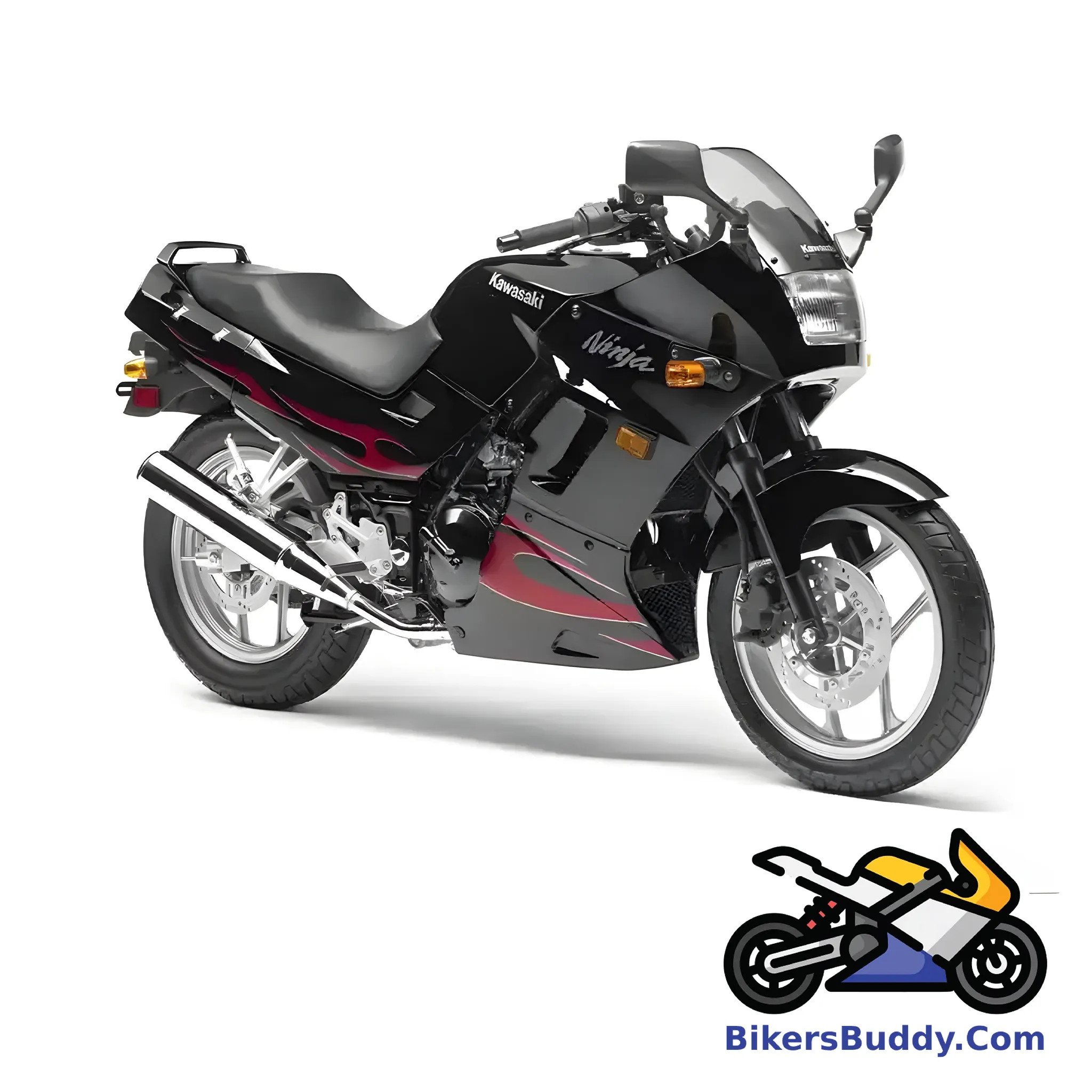 Kawasaki Ninja 250R 1992
