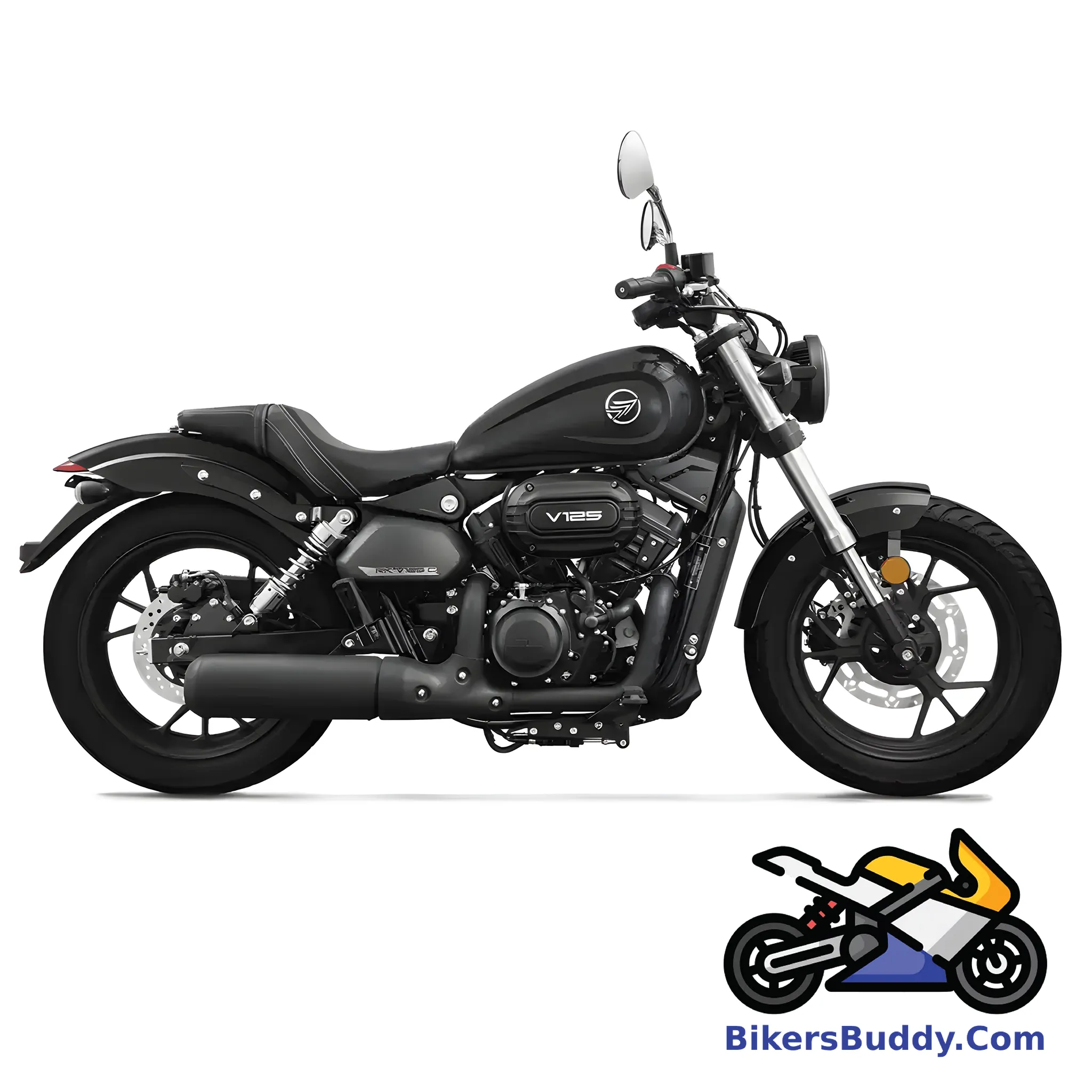 Keeway RK V125C