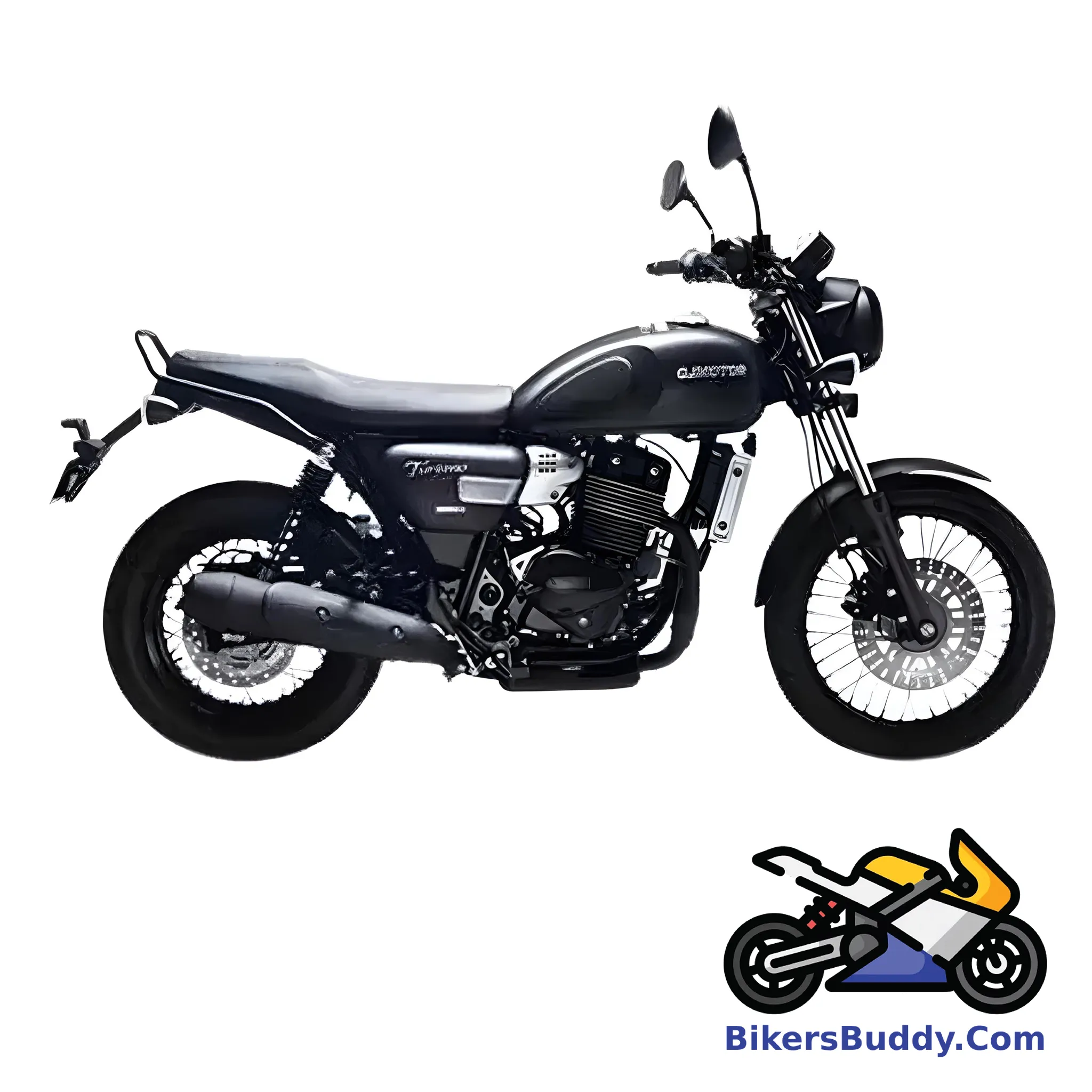 QJ Motor SRC 250