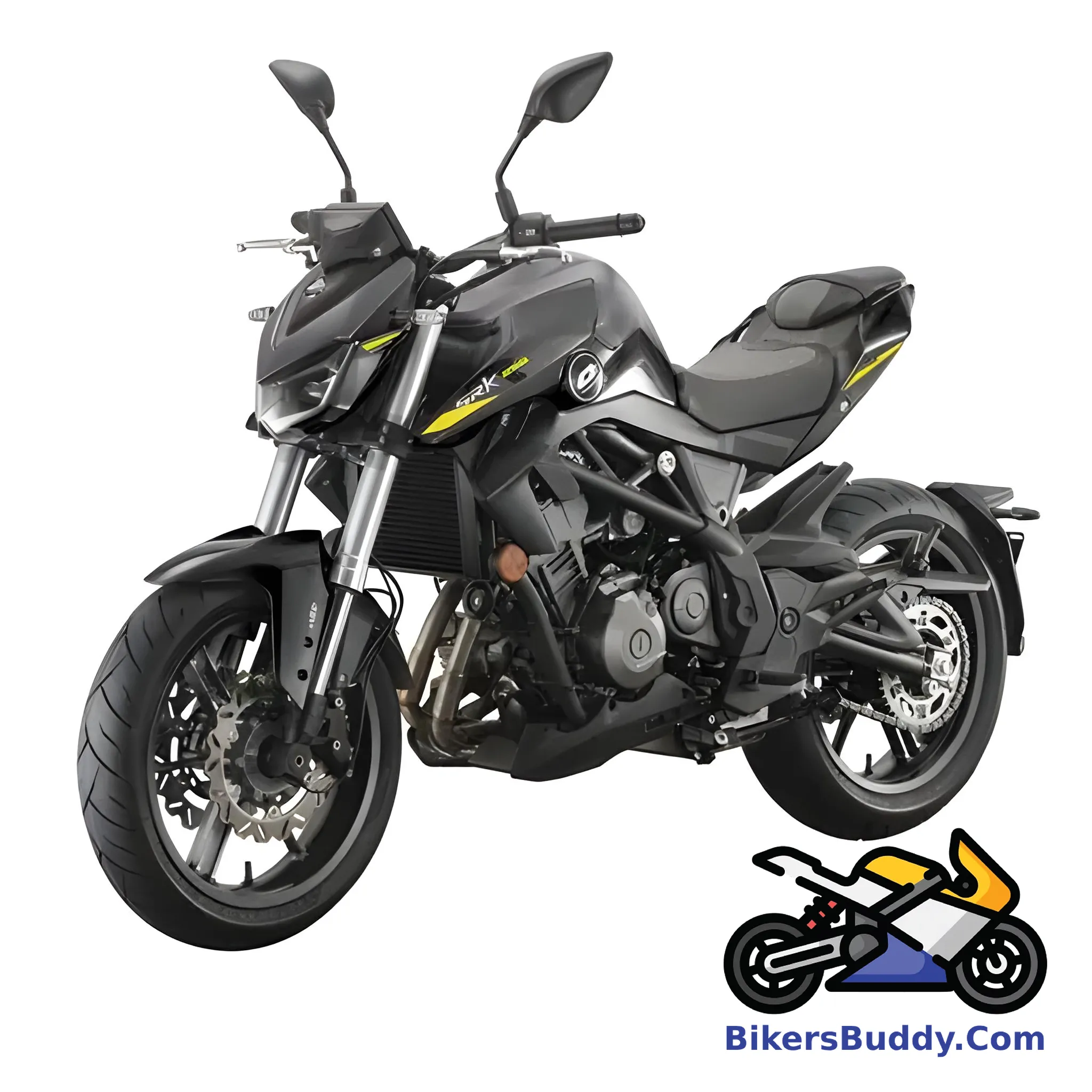 QJ Motor SRK 250