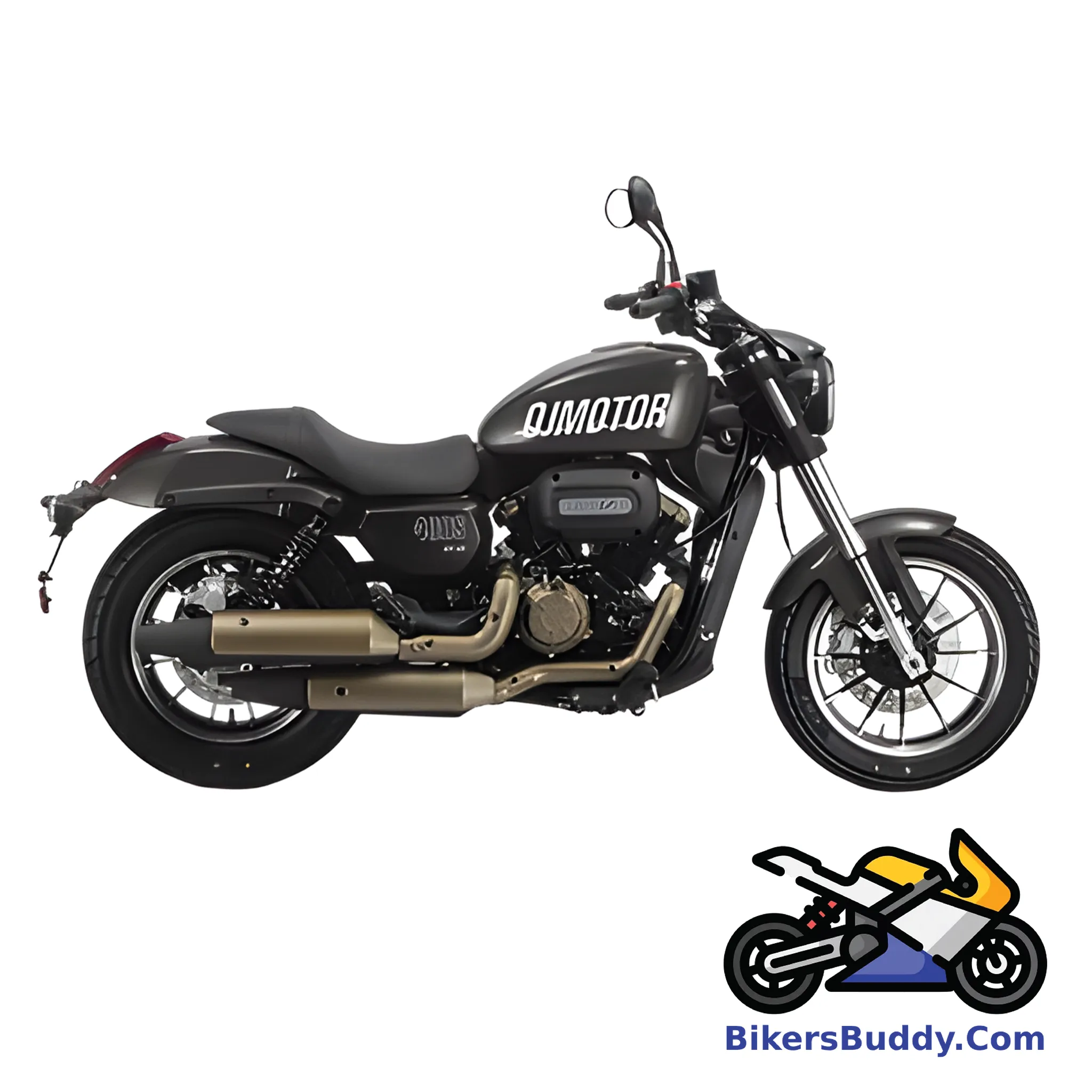 QJ Motor SRV400