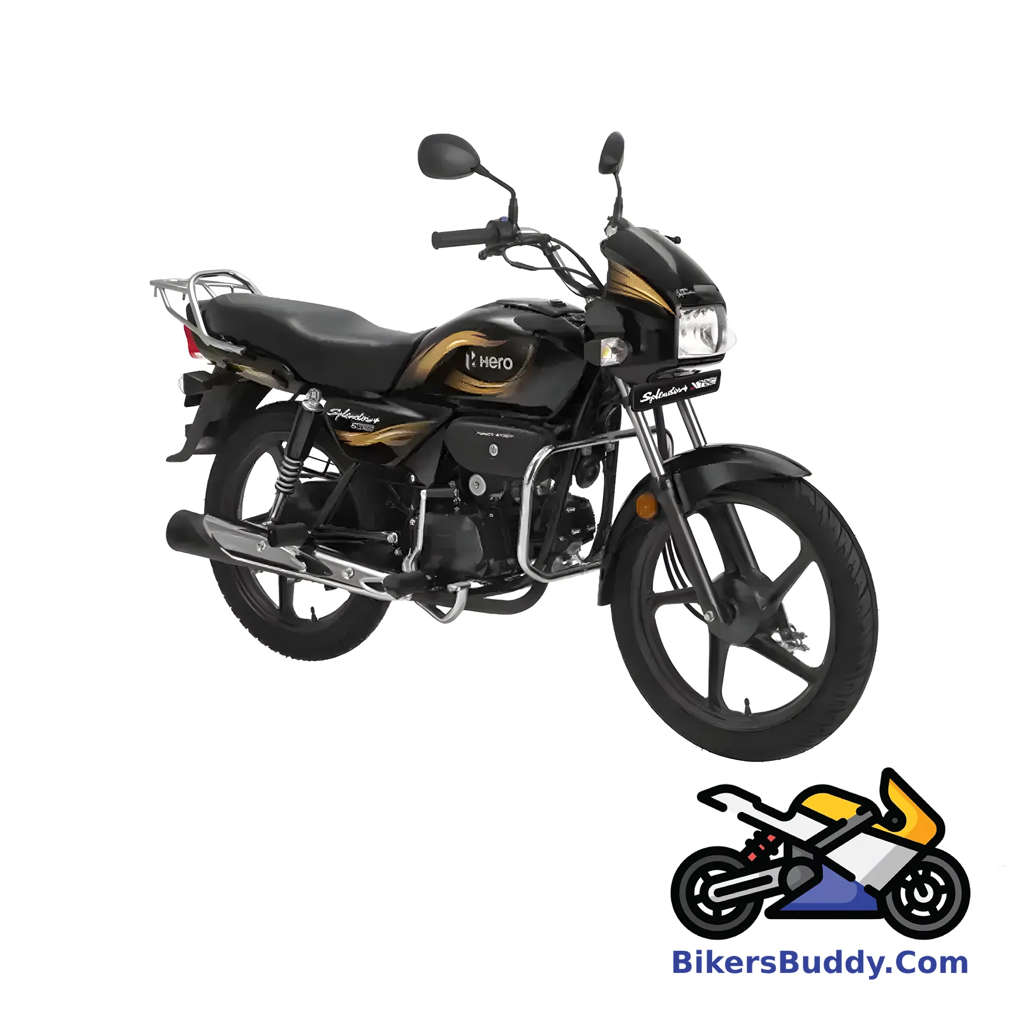 Hero Splendor Plus Xtec