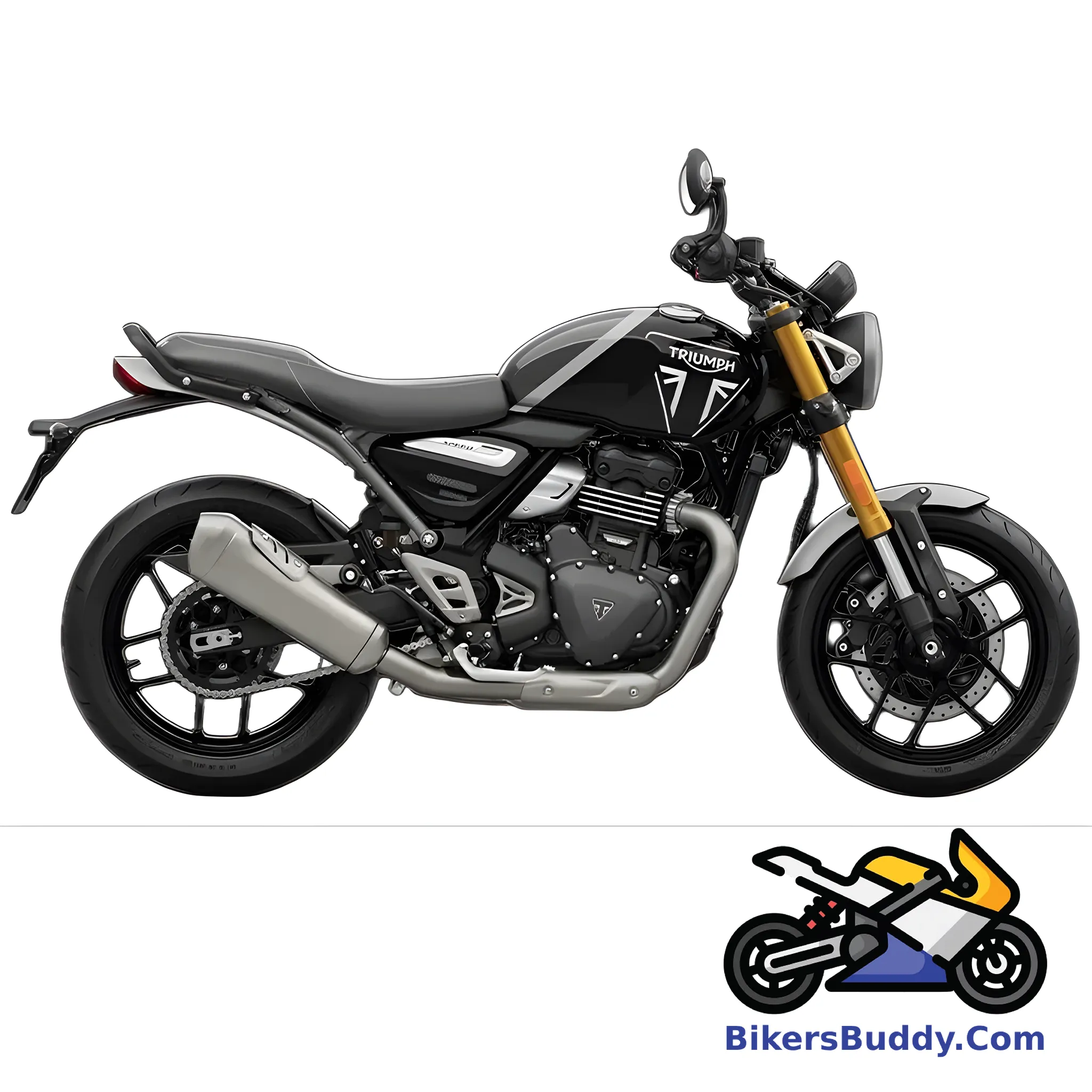 Triumph Trident 660