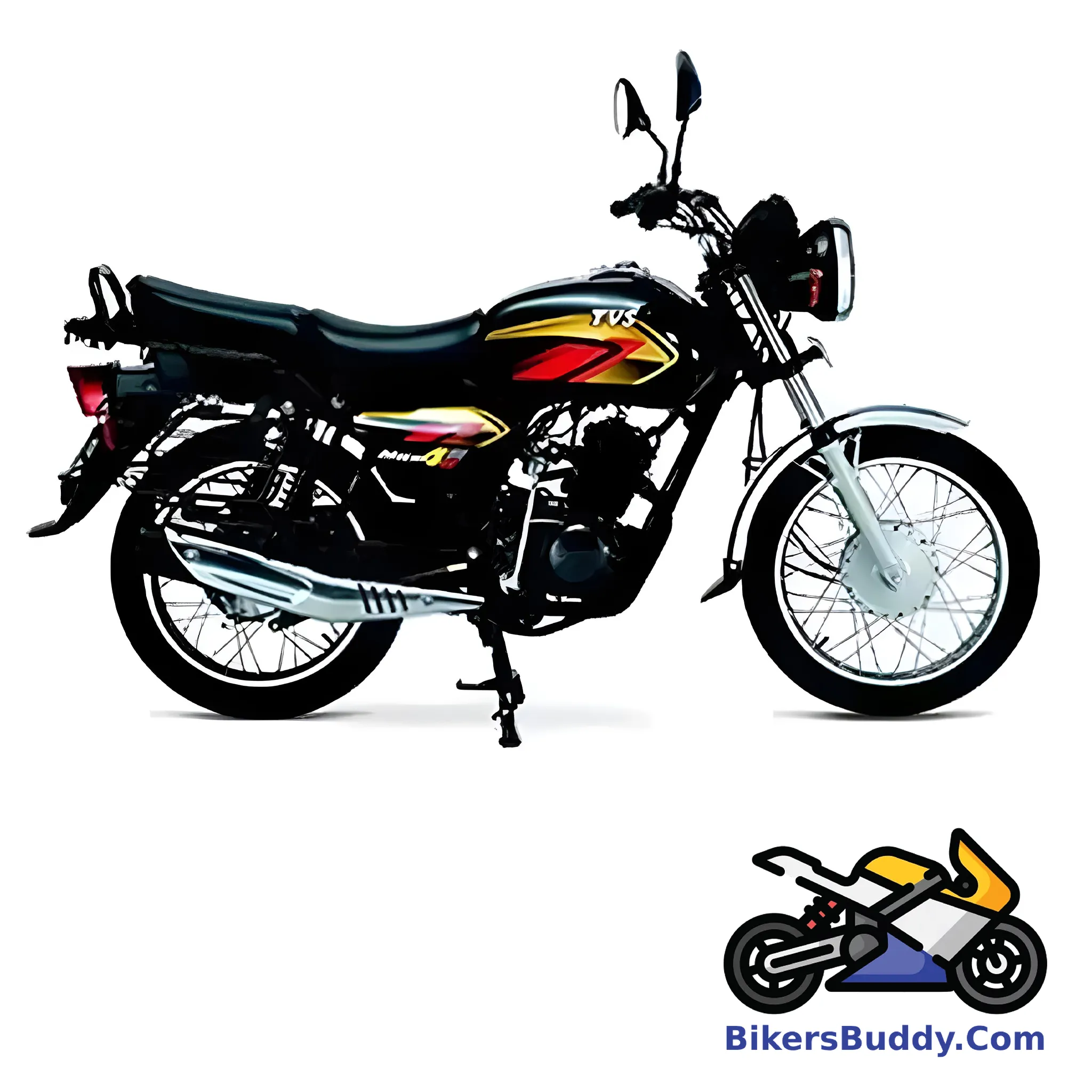 TVS Max 110