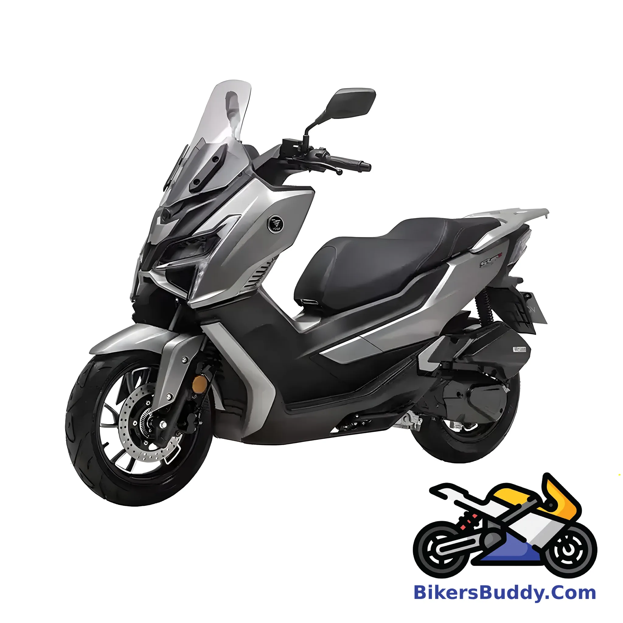 Voge SR150GT