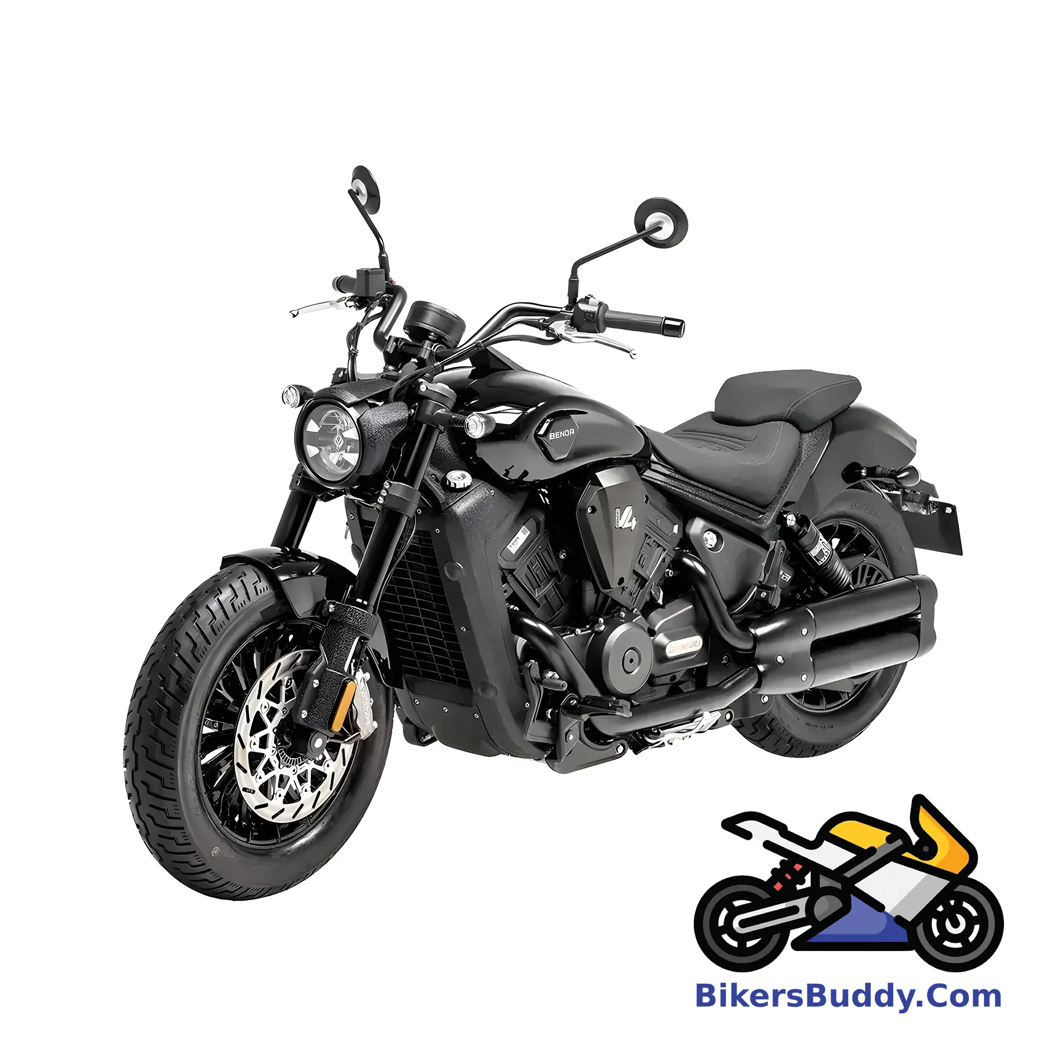 Benda Dark Flag 500