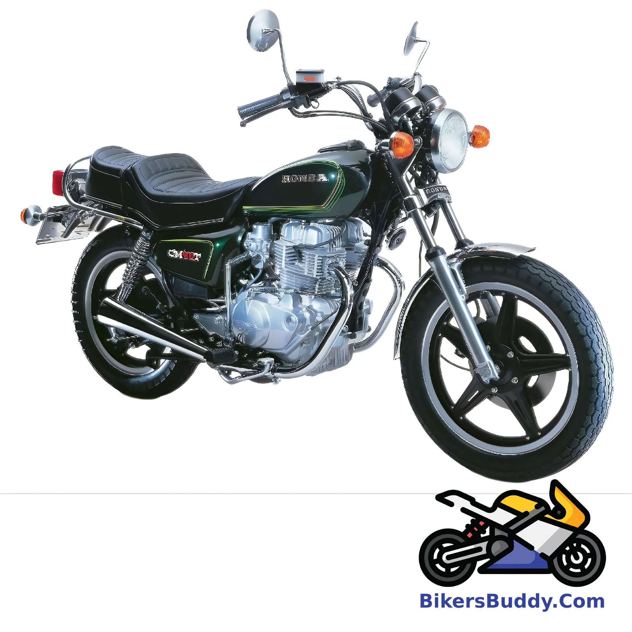 Honda CM 400 T