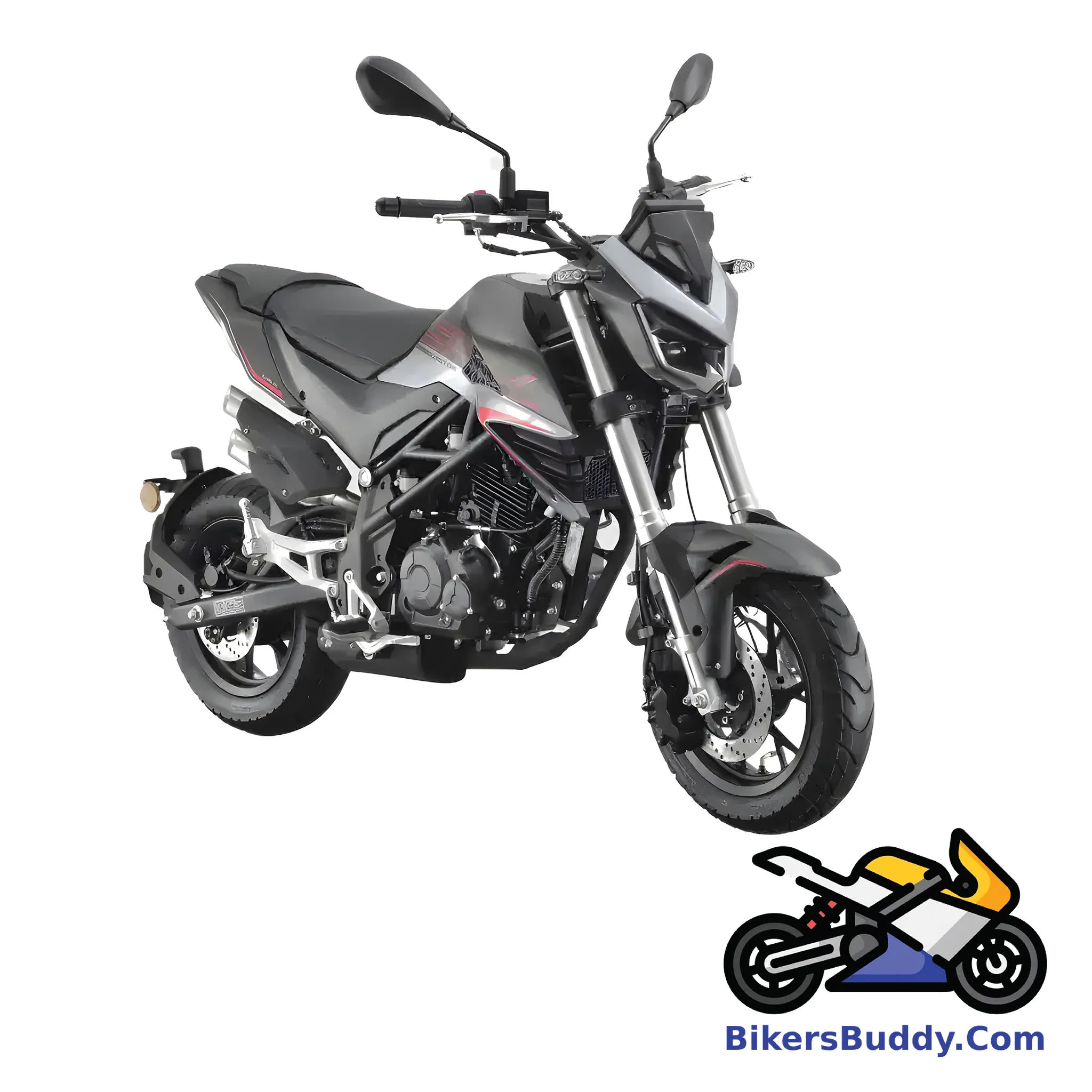 QJ Motor SRF 120