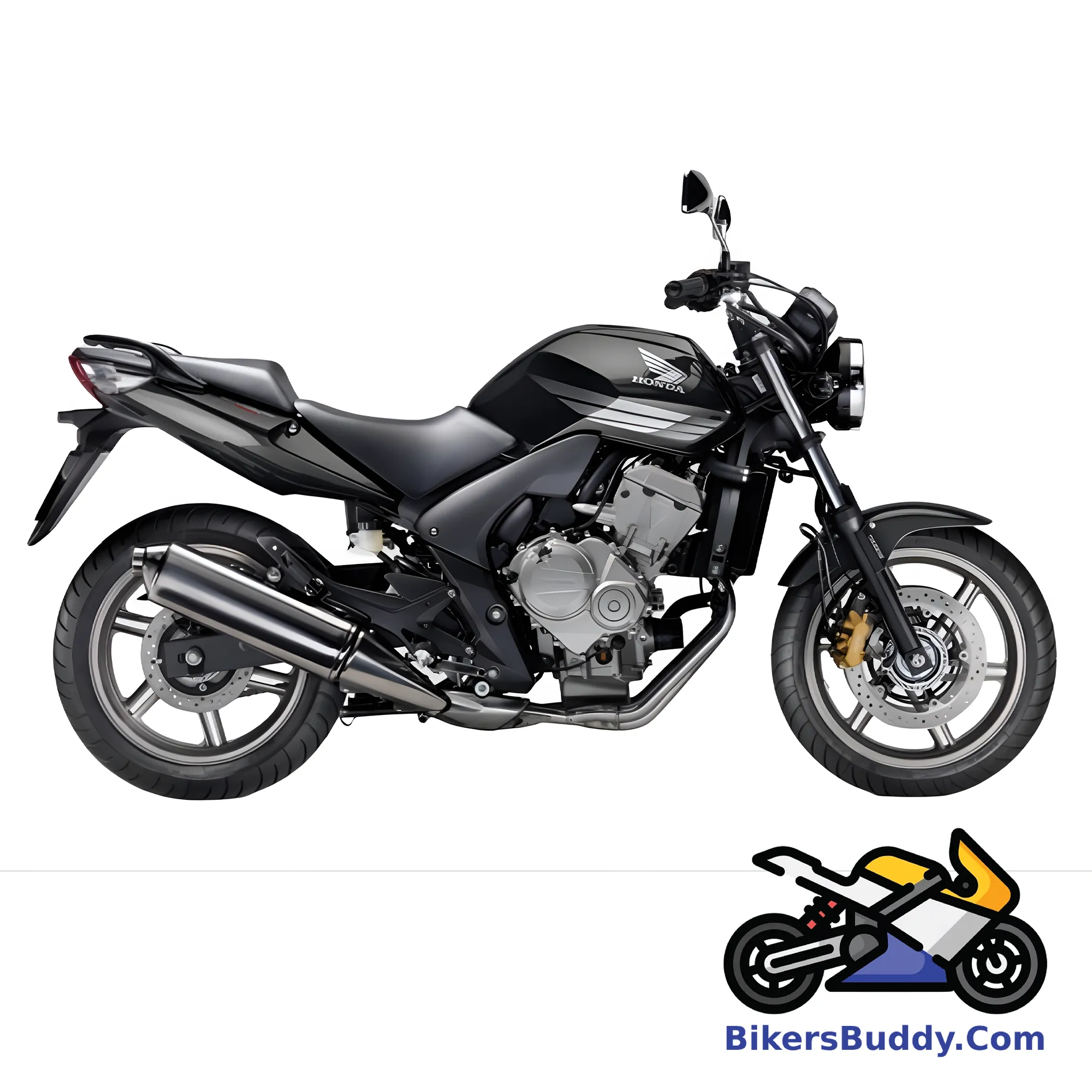 Honda CBF600N ABS