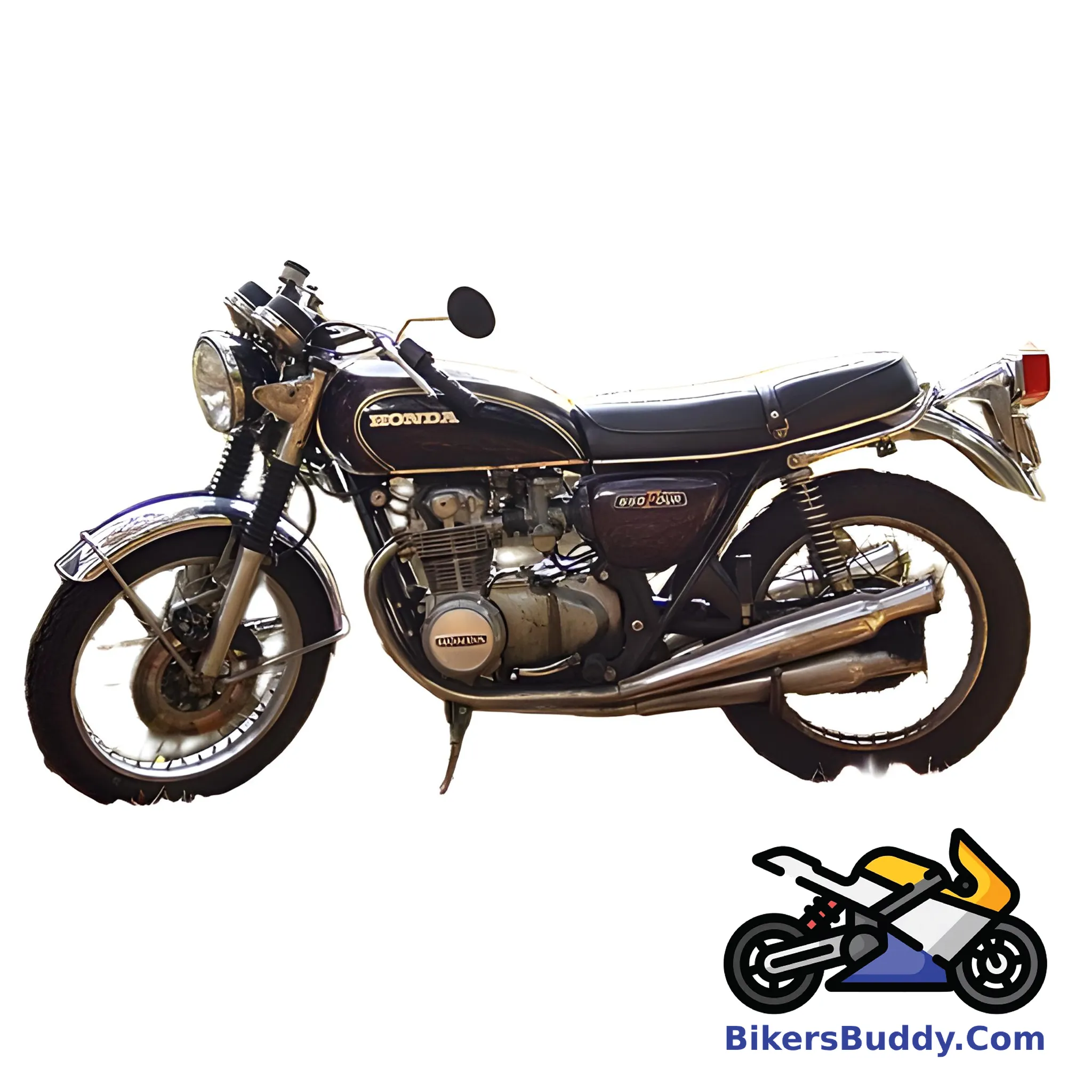 Honda CB 550