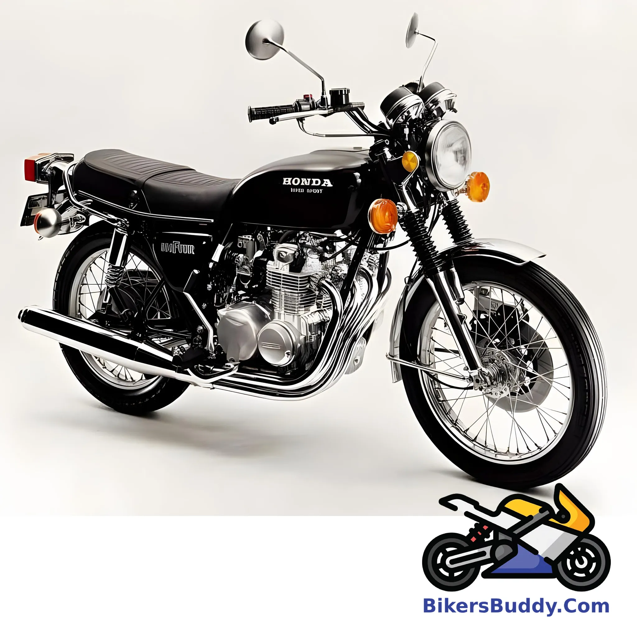 Honda CB 550 F