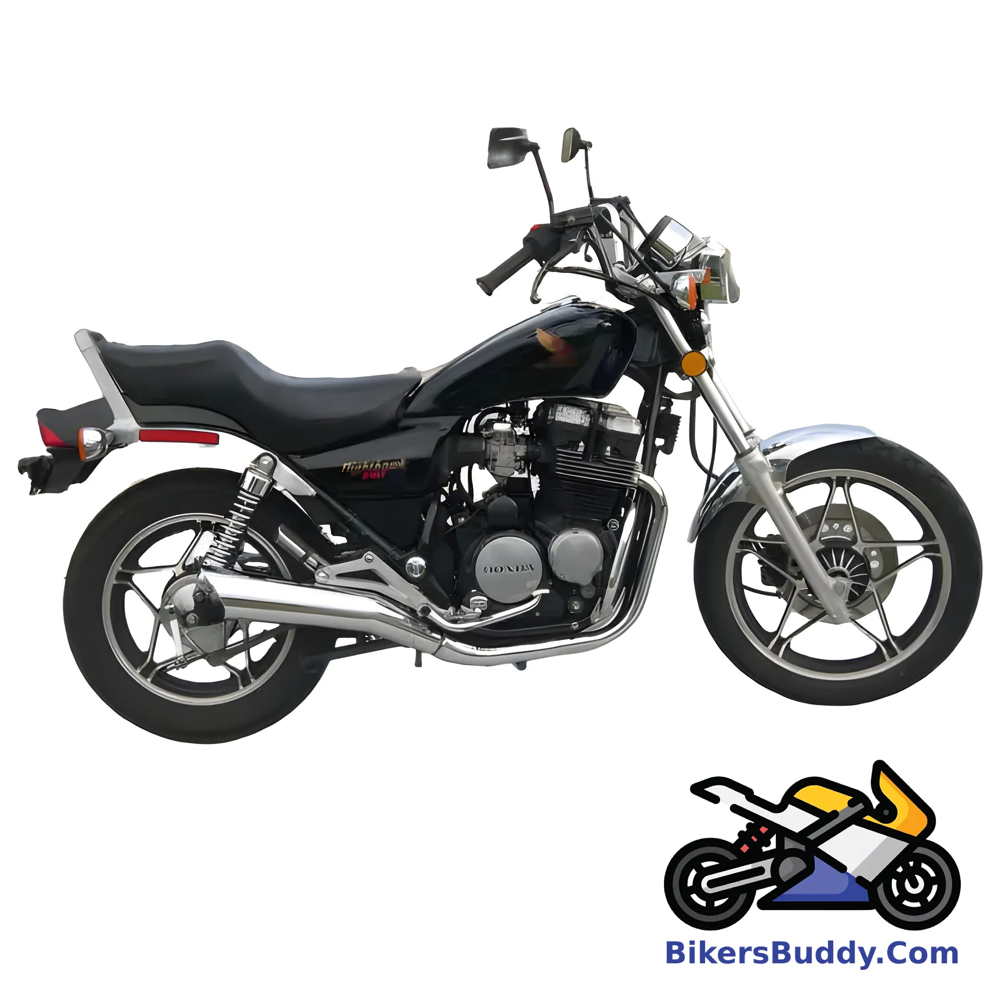 Honda CB 550 SC