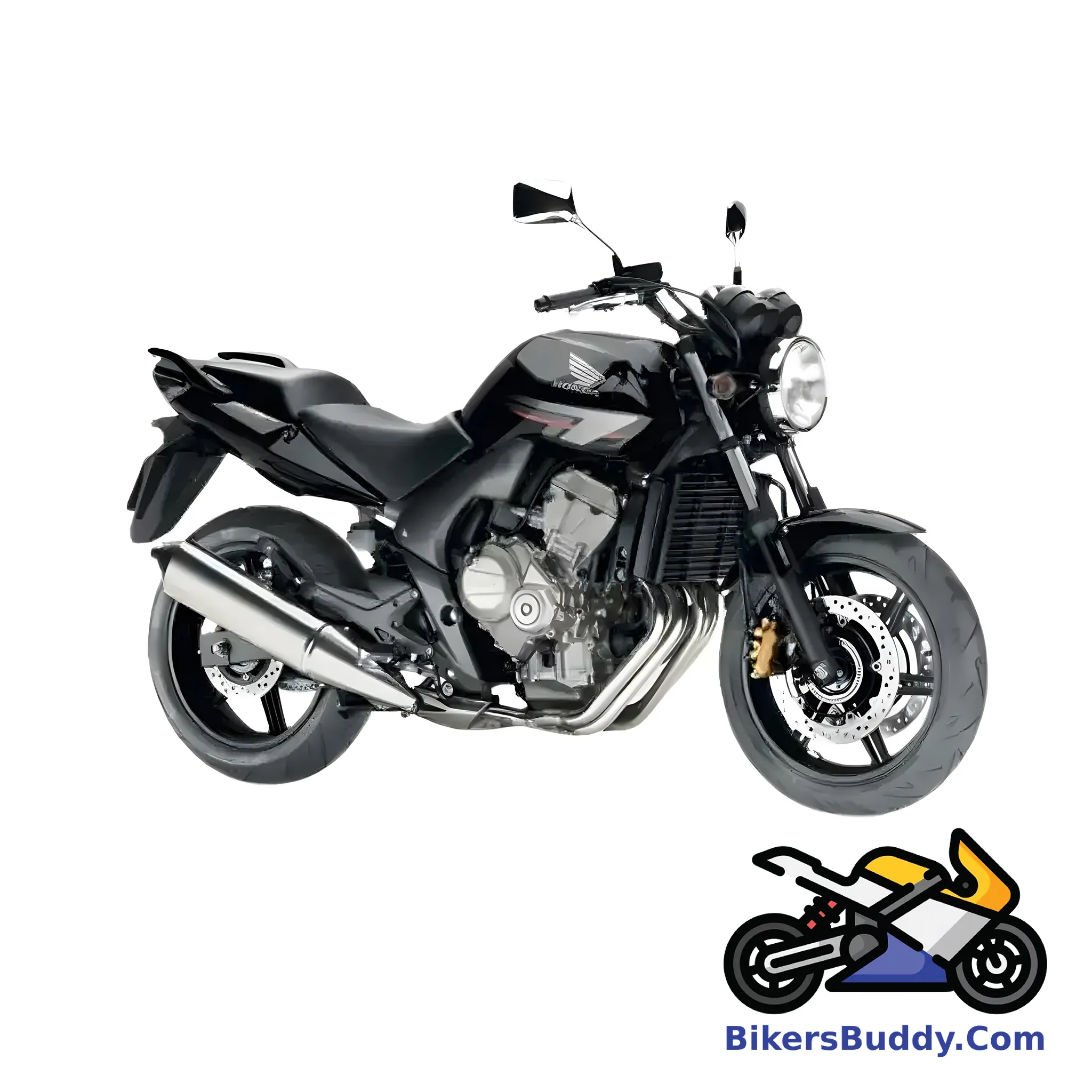 Honda CBF600N