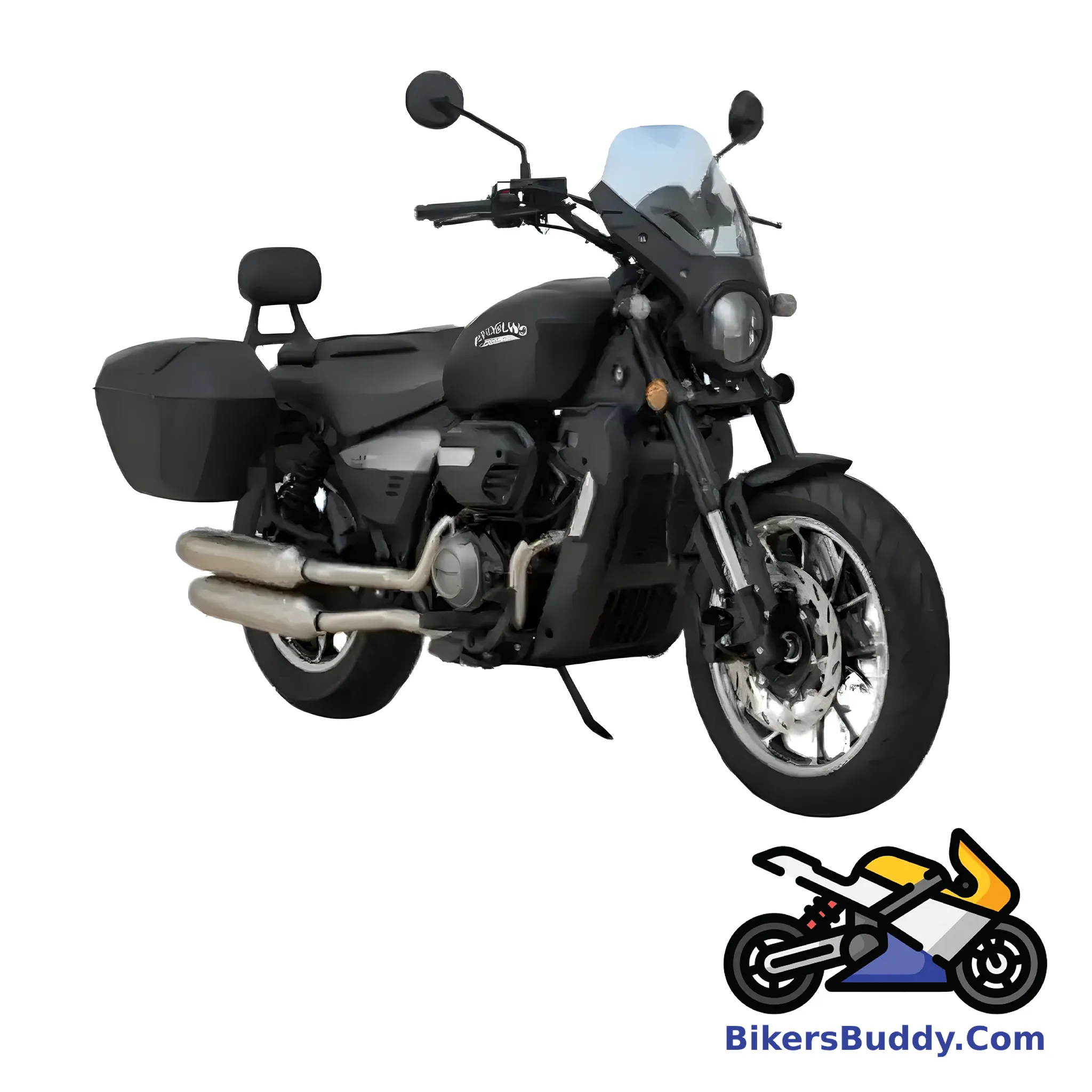 Hyosung GV350-2