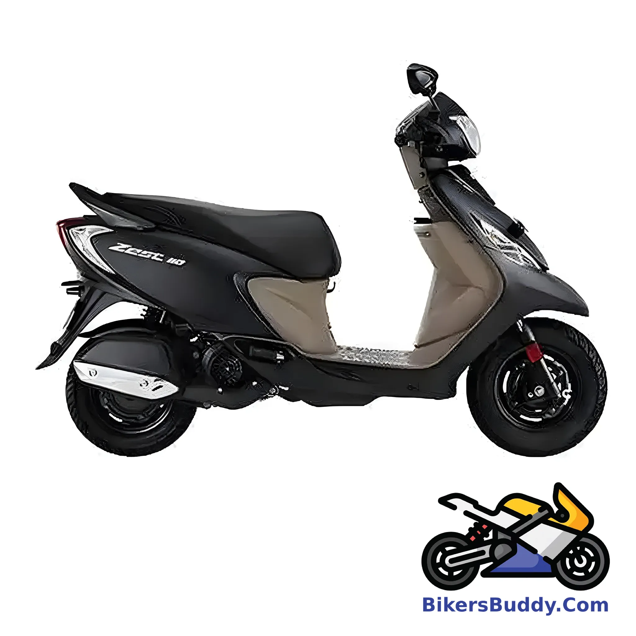 TVS Zest 110