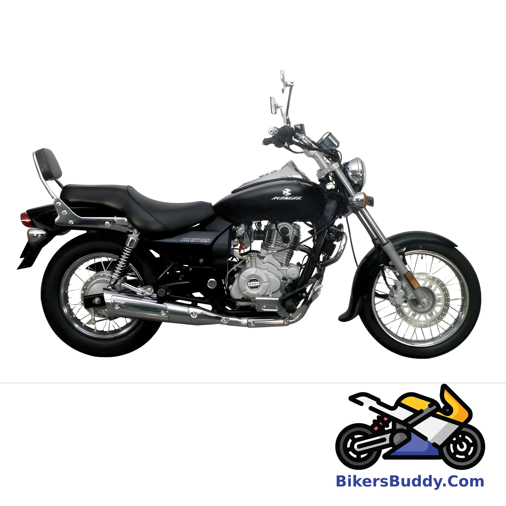 Bajaj Avenger DTS-i 2010